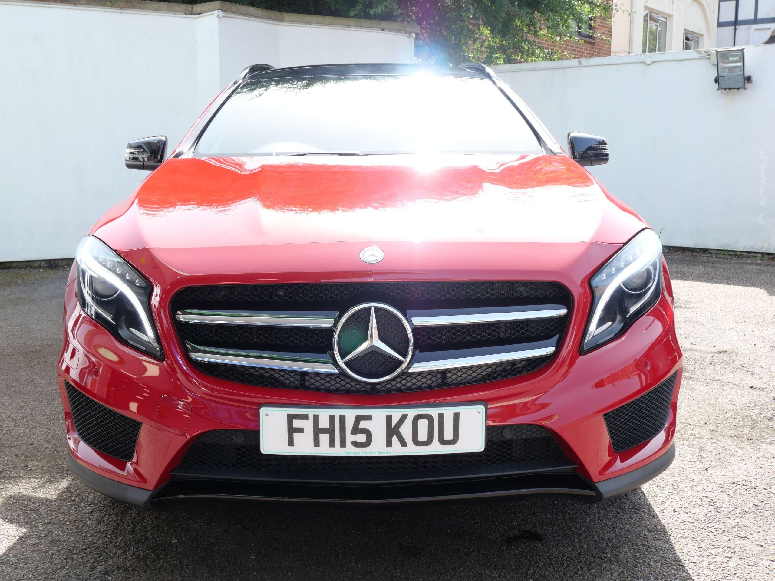 A 2015 MERCEDES-BENZ GLA 2.1 GLA220d AMG Line (Premium Plus) SUV 5dr Diesel 7G-DCT 4MATIC Euro 6 (s/s) (170 ps) A 2015 MERCEDES-BENZ GLA 2.1 GLA220d AMG Line (Premium Plus) SUV 5dr Diesel 7G-DCT 4MATIC Euro 6 (s/s) (170 ps)
