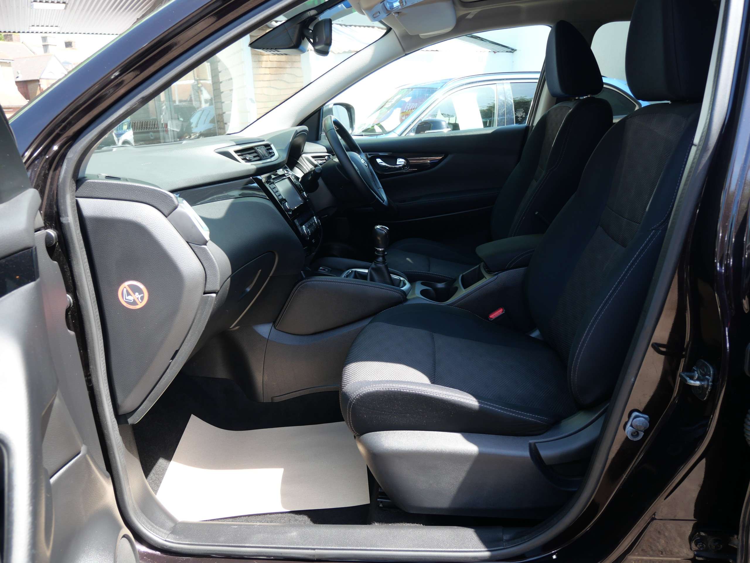 2014 NISSAN QASHQAI 2014 NISSAN QASHQAI