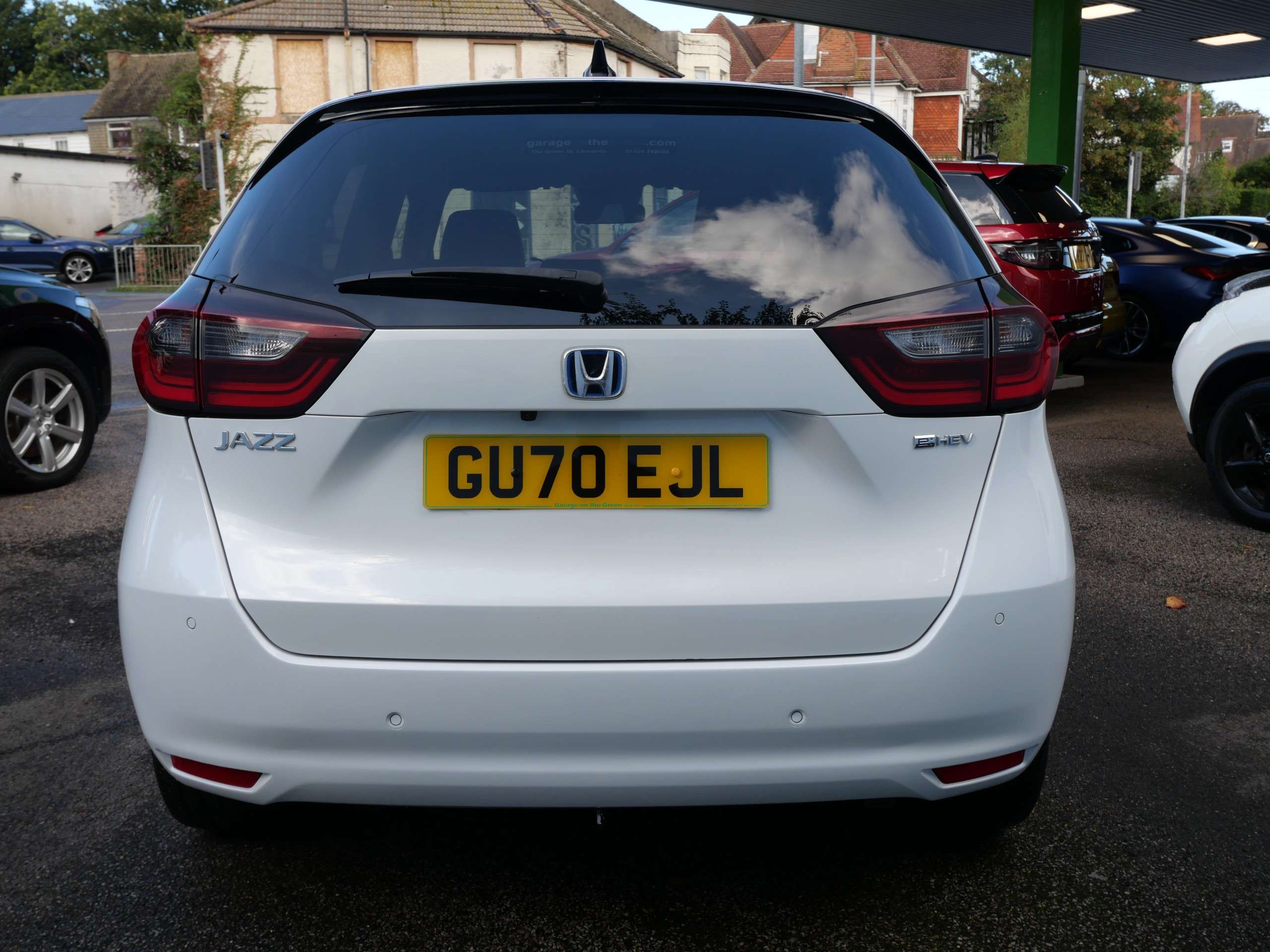 2020 HONDA JAZZ 2020 HONDA JAZZ