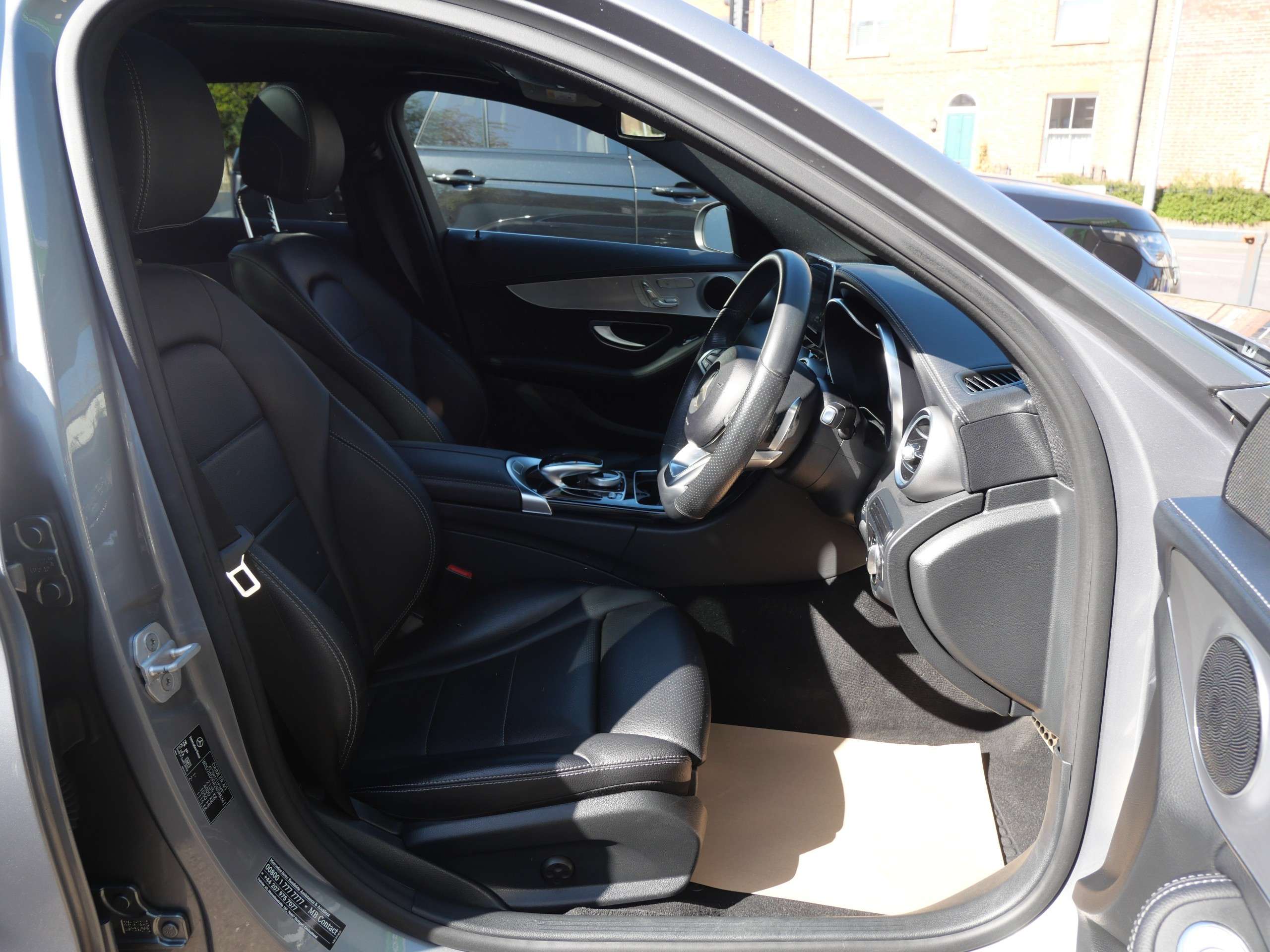 2015 MERCEDES-BENZ C CLASS 2015 MERCEDES-BENZ C CLASS