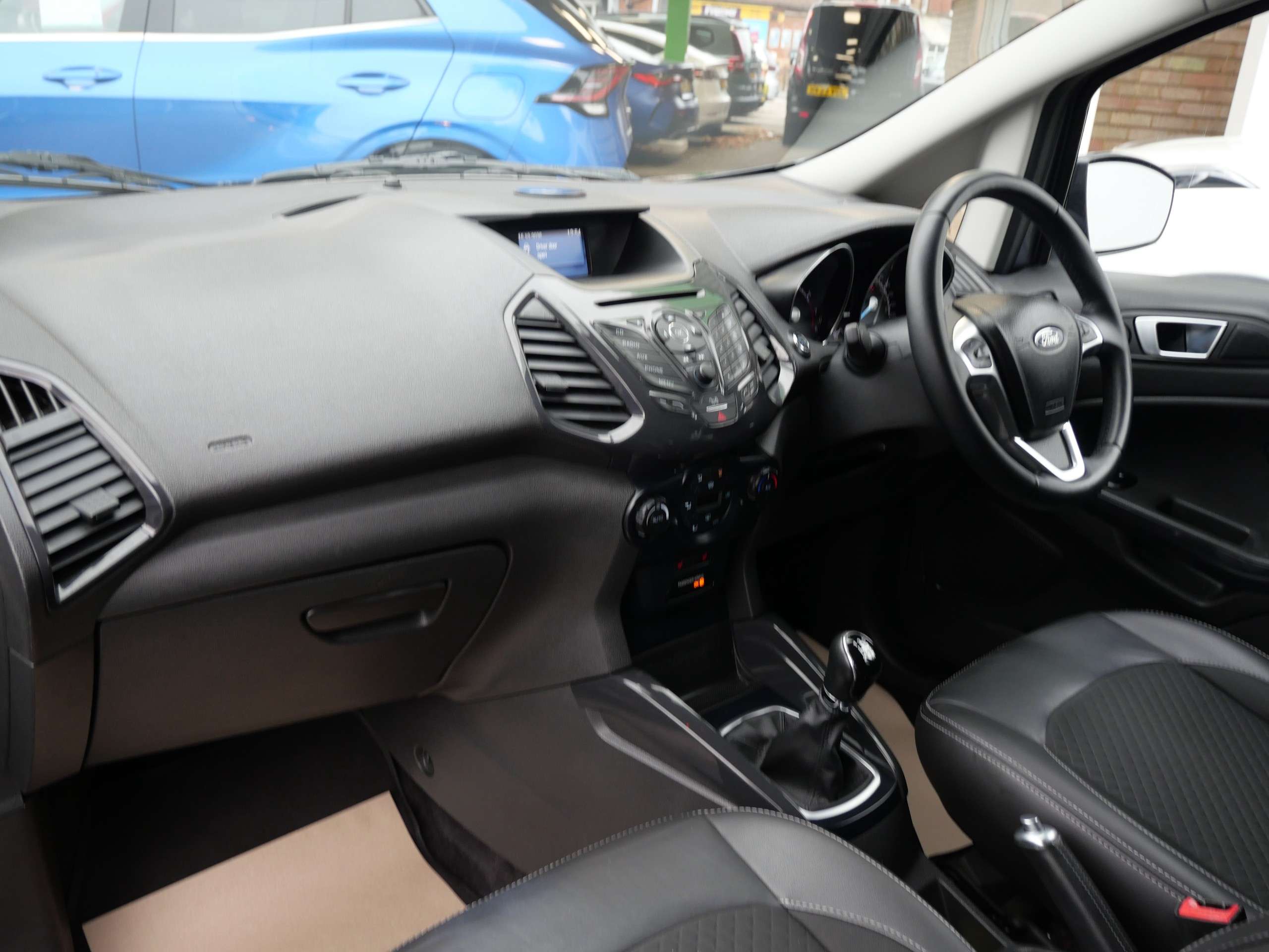 2017 FORD ECOSPORT 2017 FORD ECOSPORT