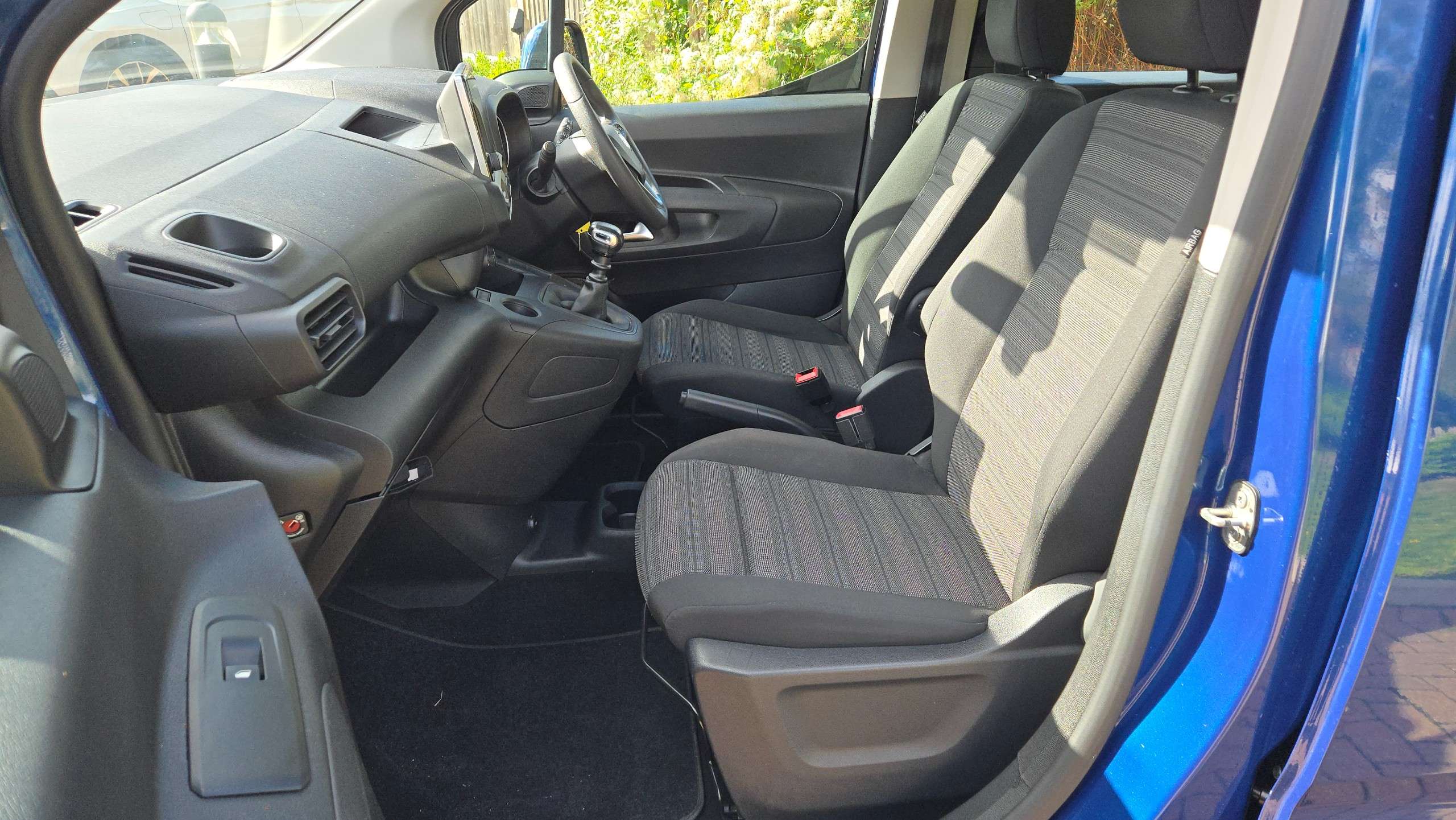 2019 VAUXHALL COMBO LIFE 2019 VAUXHALL COMBO LIFE