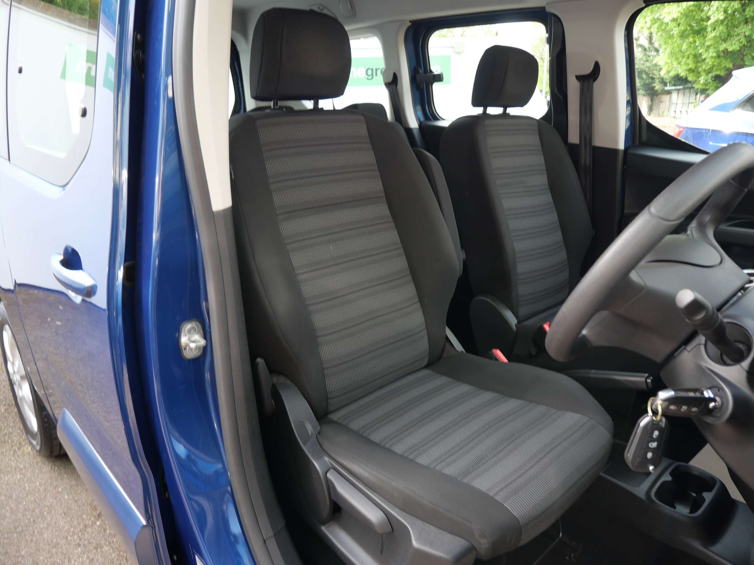 2019 VAUXHALL COMBO LIFE 2019 VAUXHALL COMBO LIFE