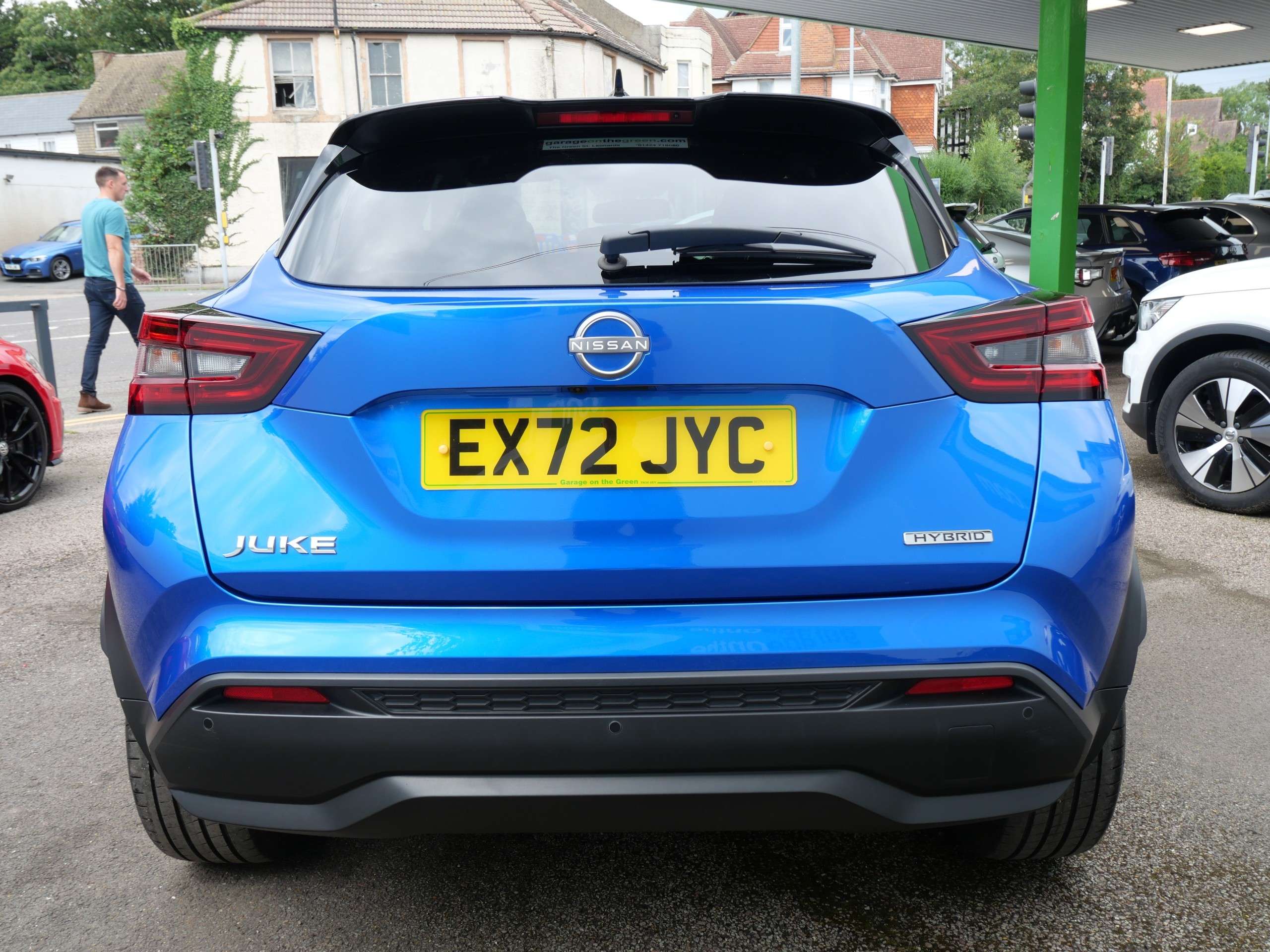 2022 NISSAN JUKE 2022 NISSAN JUKE