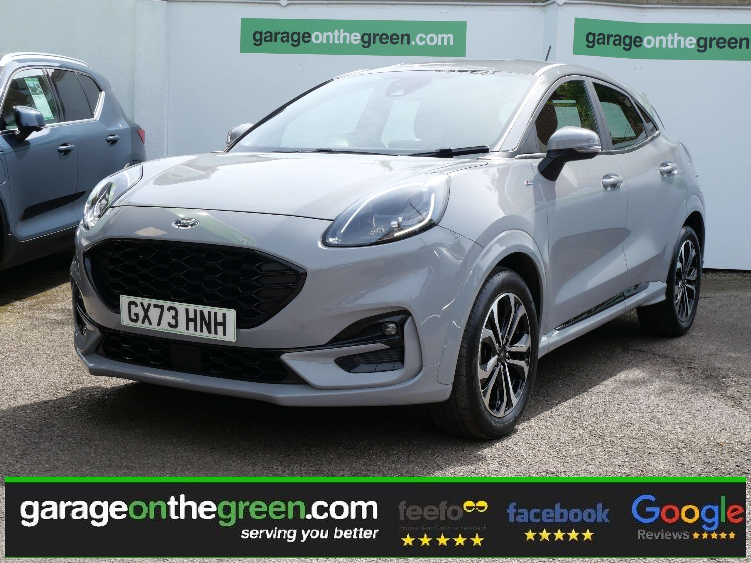 2023 FORD PUMA 2023 FORD PUMA