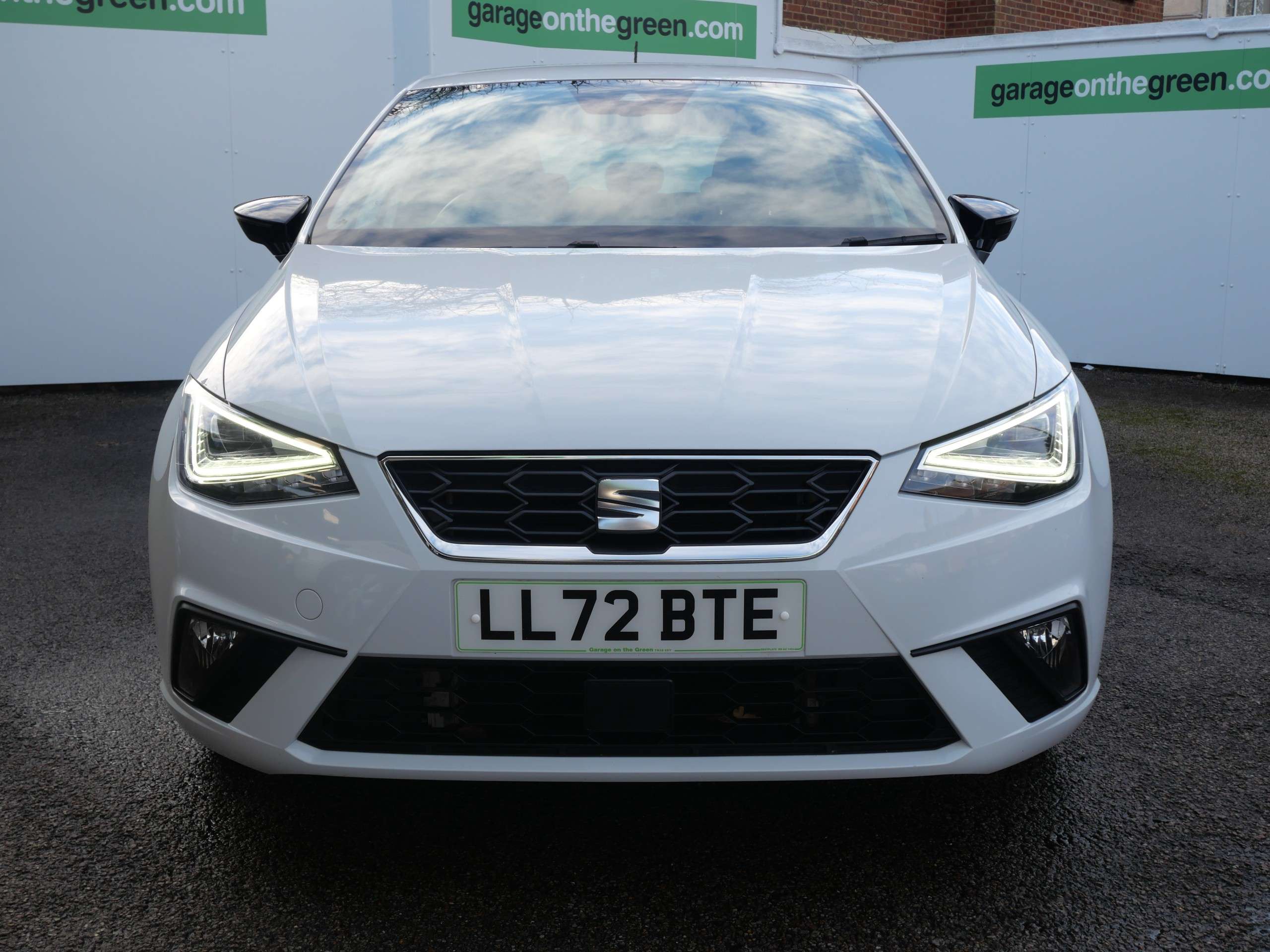 A 2022 SEAT IBIZA 1.0 TSI FR Edition Euro 6 (s/s) 5dr 1 Owner A 2022 SEAT IBIZA 1.0 TSI FR Edition Euro 6 (s/s) 5dr 1 Owner