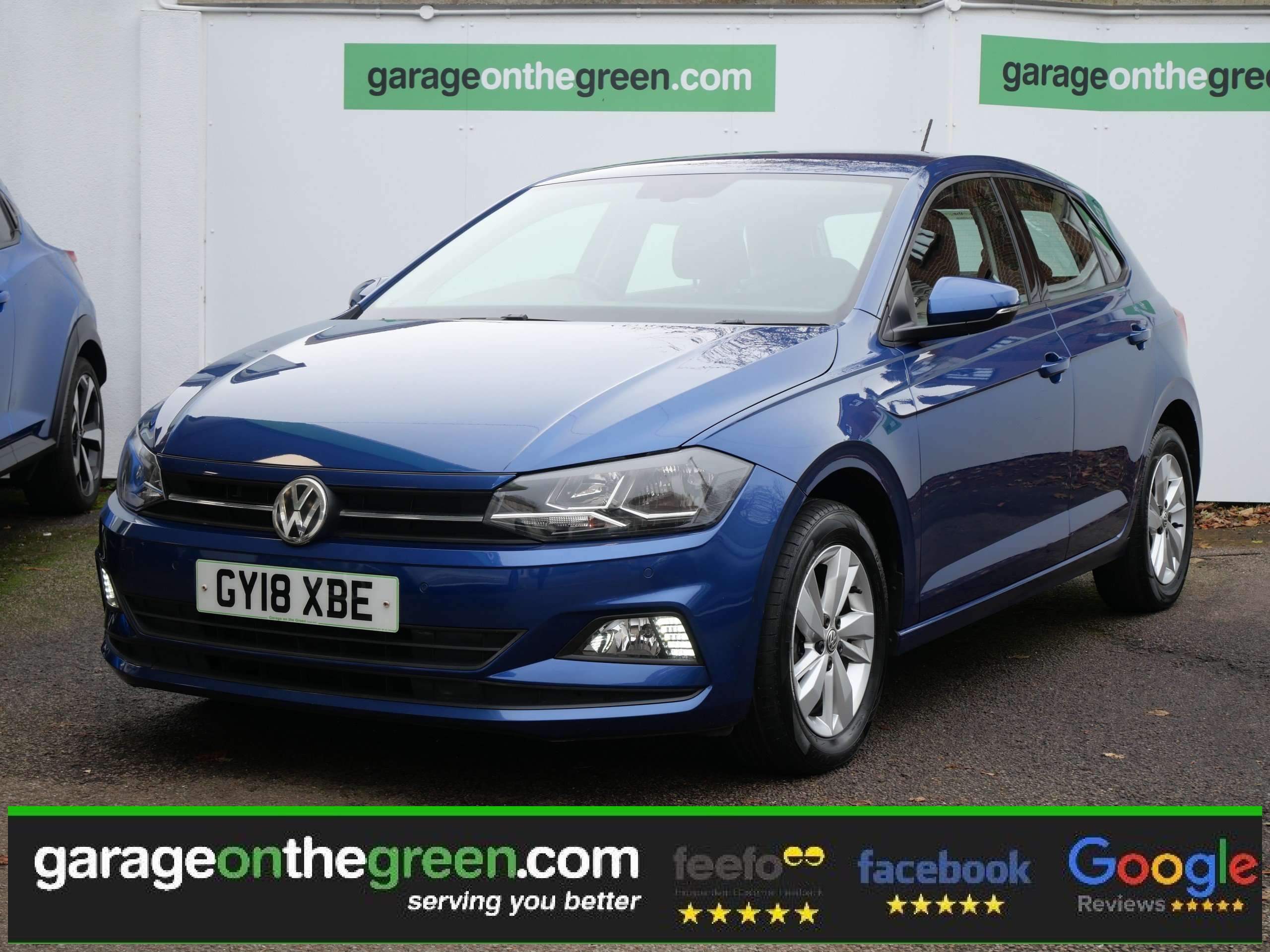 2018 VOLKSWAGEN POLO 2018 VOLKSWAGEN POLO