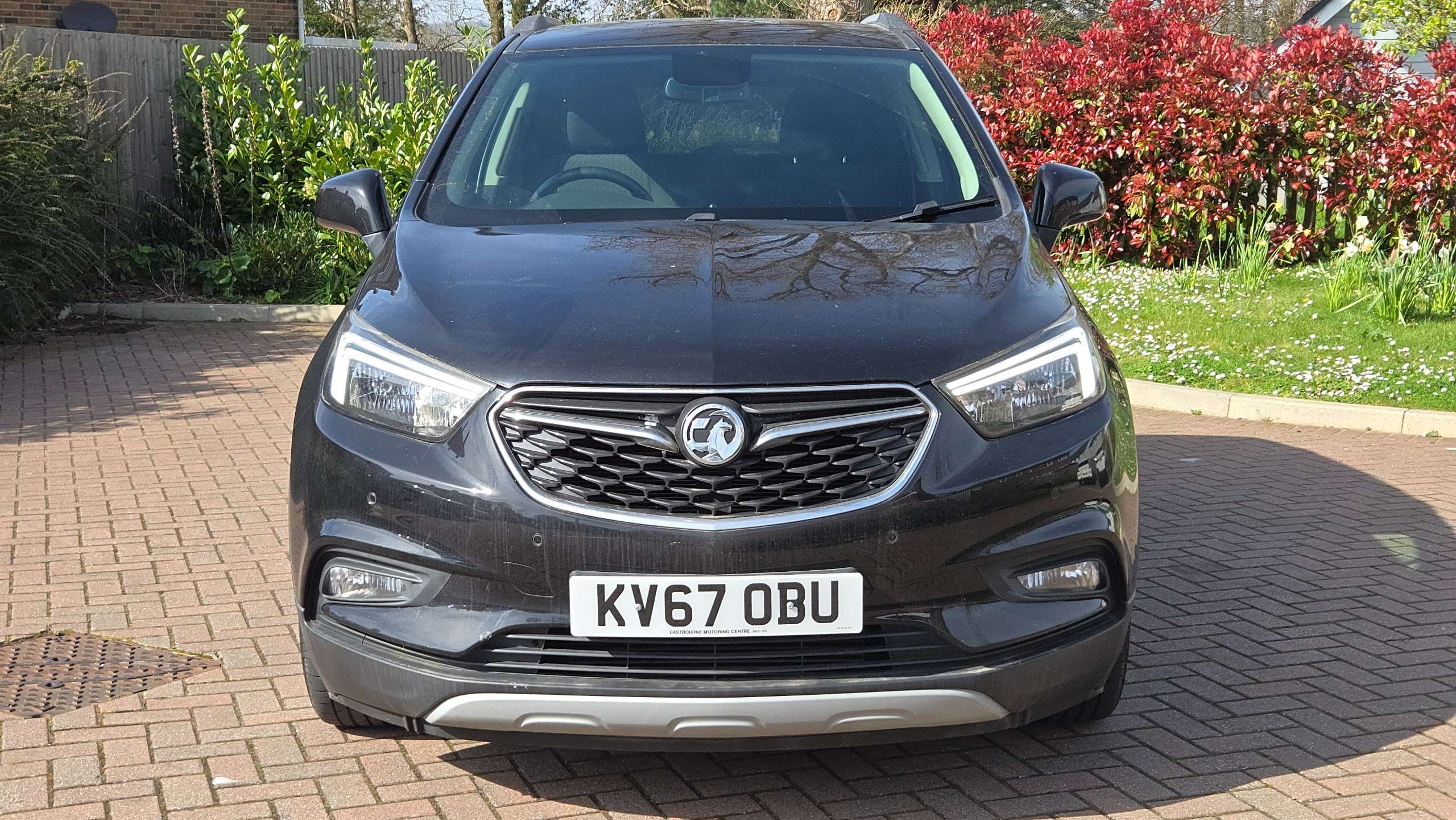A 2017 VAUXHALL MOKKA X 1.4i Turbo Active Auto Euro 6 5dr Only 33000 Miles A 2017 VAUXHALL MOKKA X 1.4i Turbo Active Auto Euro 6 5dr Only 33000 Miles