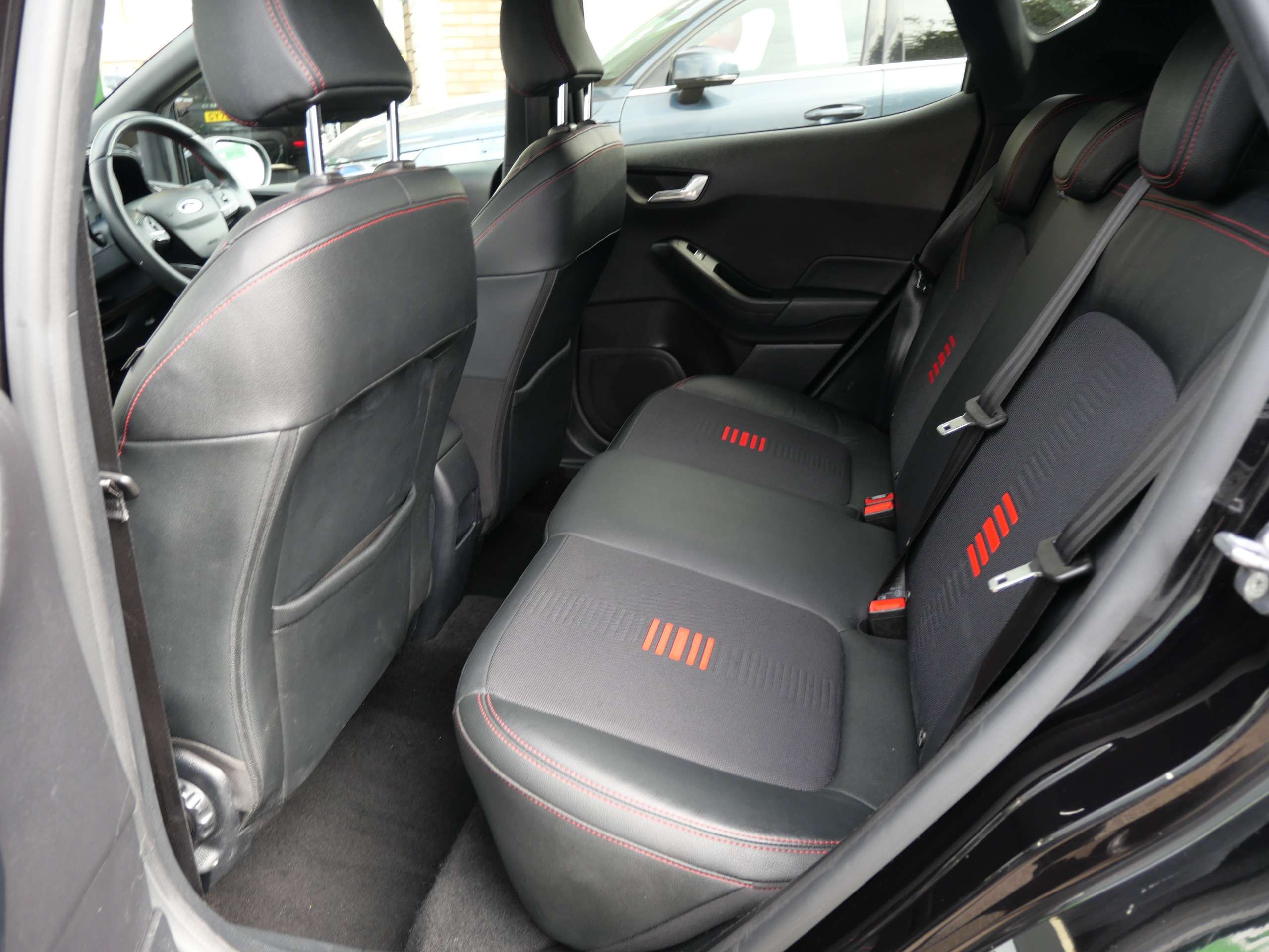 2020 FORD FIESTA 2020 FORD FIESTA