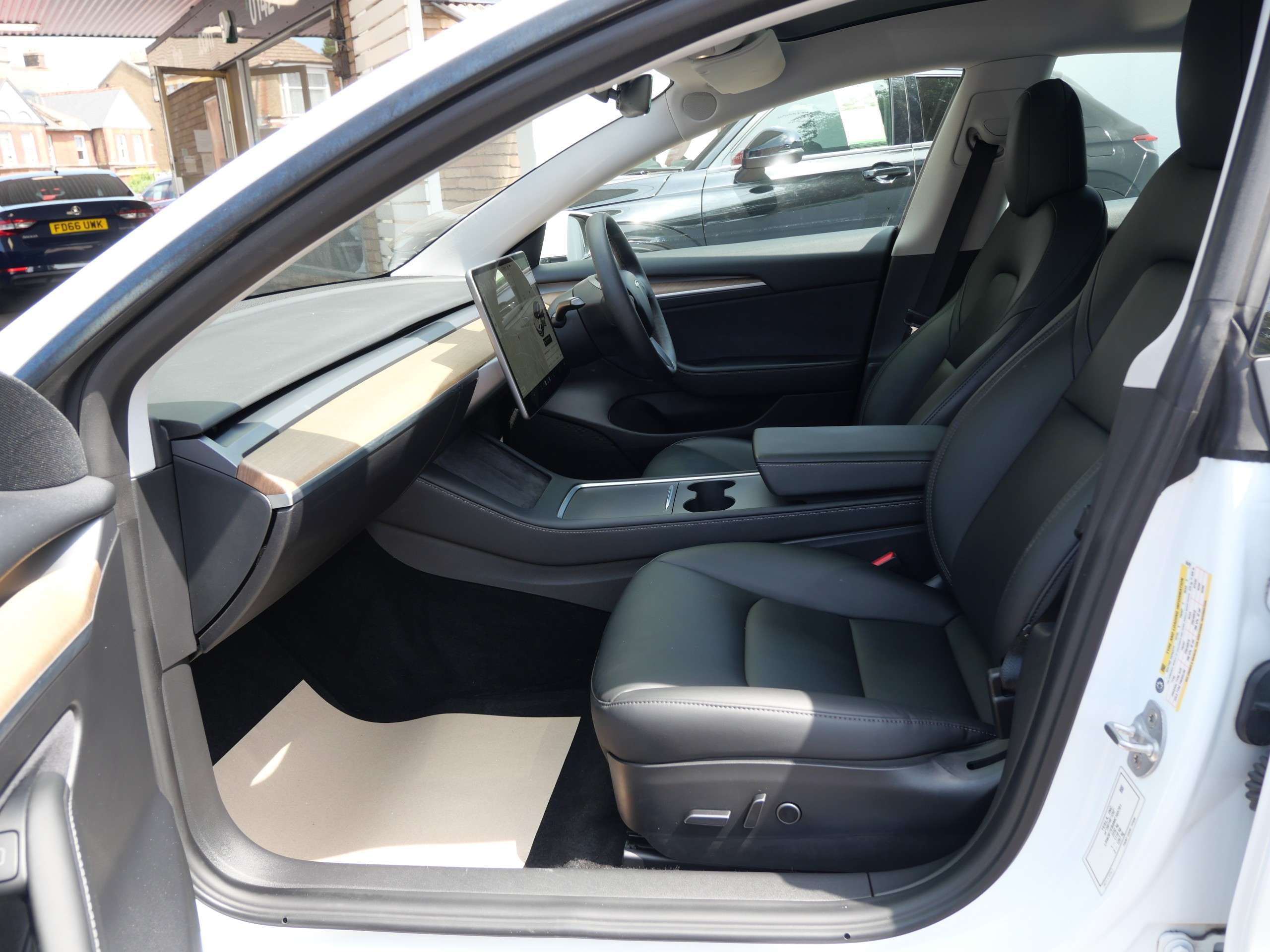 2021 TESLA MODEL 3 2021 TESLA MODEL 3