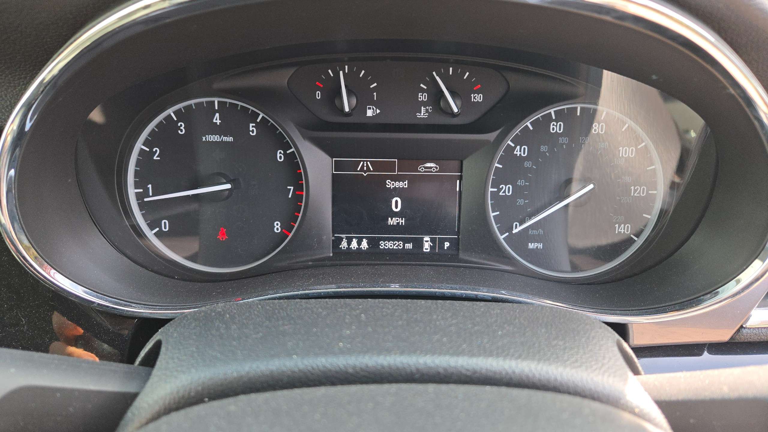 2017 VAUXHALL MOKKA X 2017 VAUXHALL MOKKA X