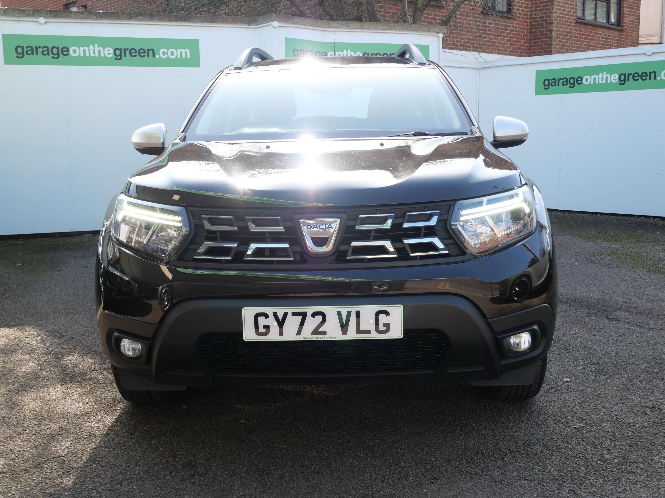 A 2022 DACIA DUSTER 1.0 TCe Comfort Euro 6 (s/s) 5dr 1 Owner A 2022 DACIA DUSTER 1.0 TCe Comfort Euro 6 (s/s) 5dr 1 Owner