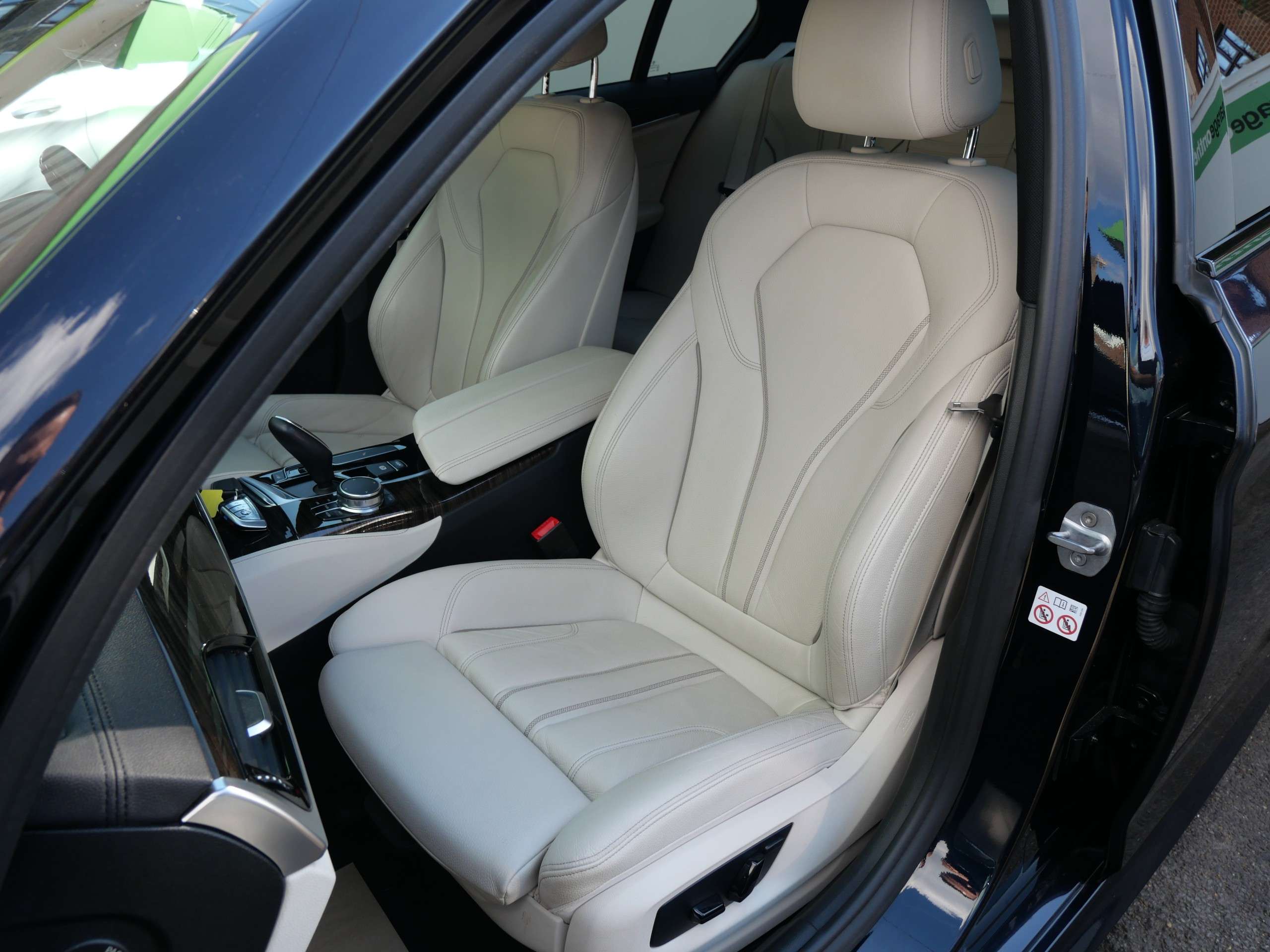 2017 BMW 5 SERIES 2017 BMW 5 SERIES