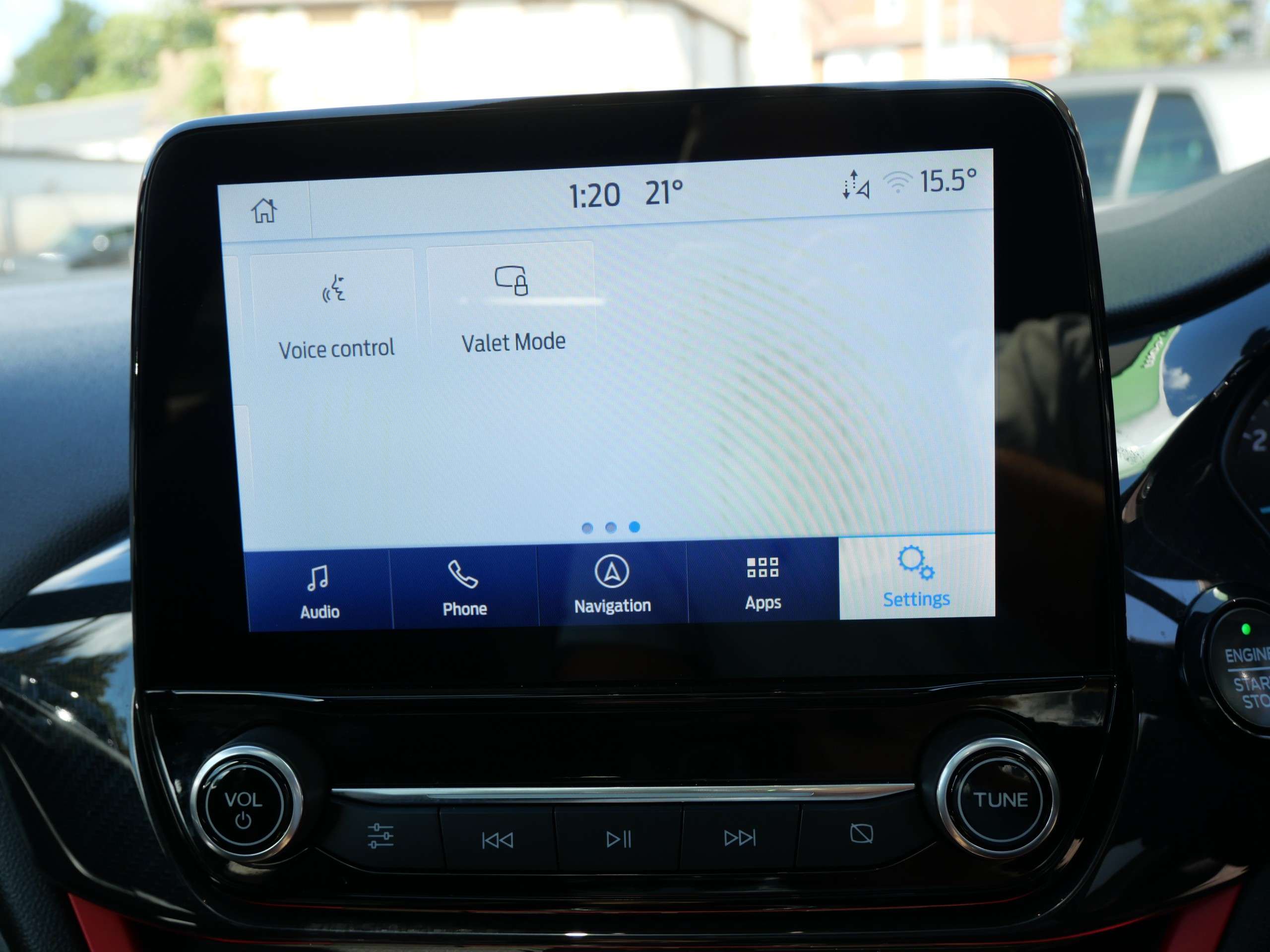 2019 FORD FIESTA 2019 FORD FIESTA