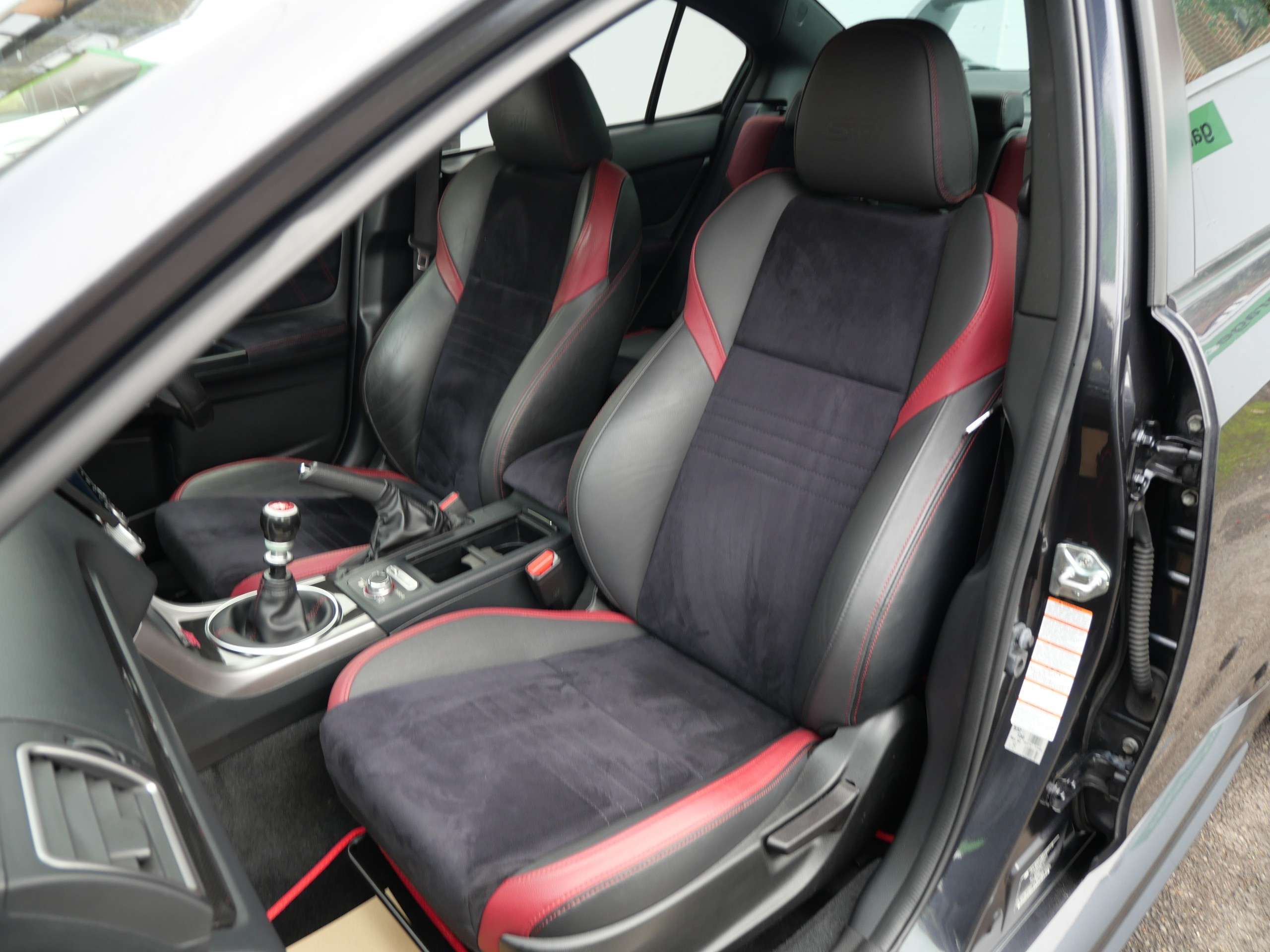 2015 SUBARU WRX STI 2015 SUBARU WRX STI