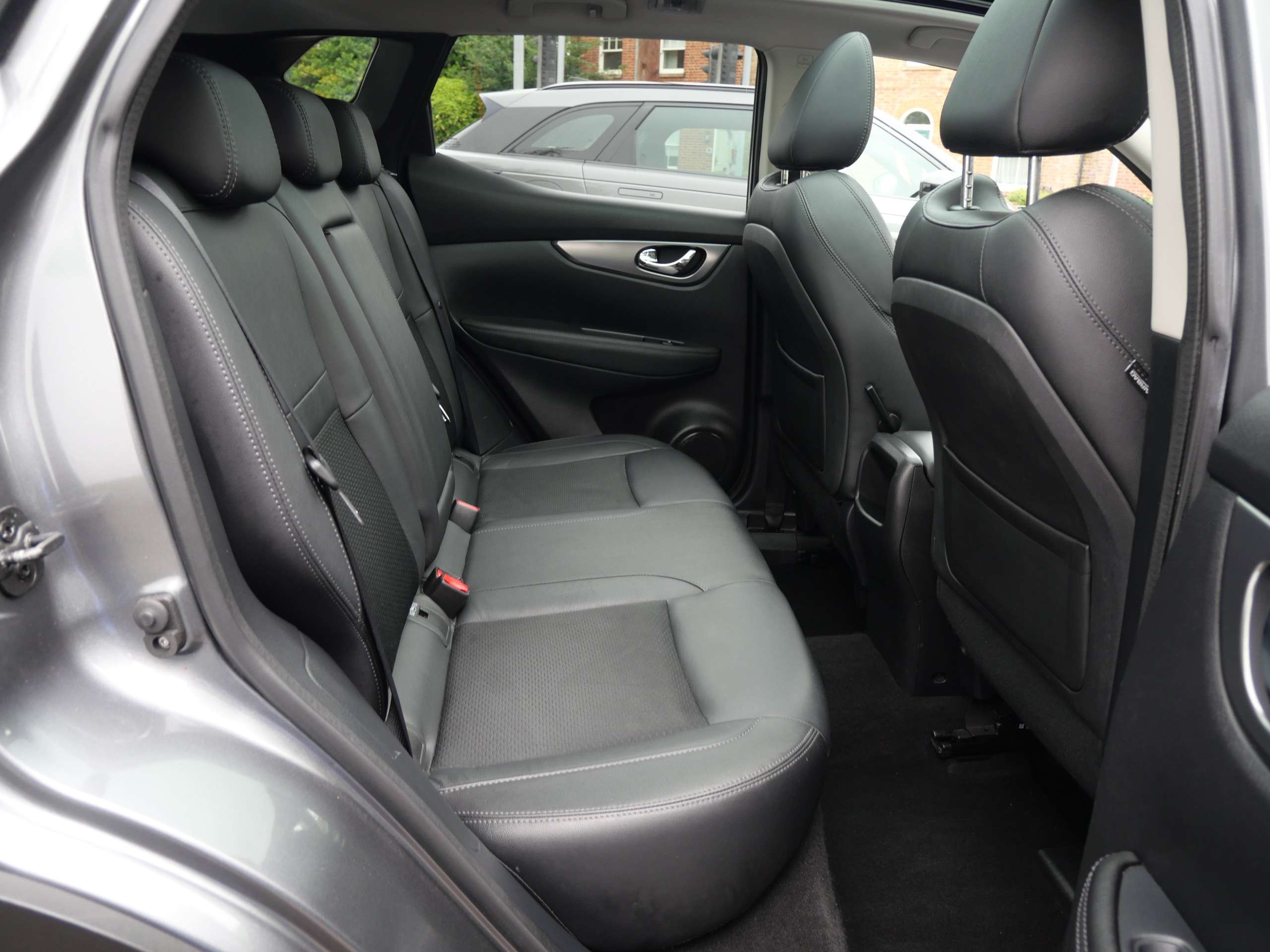2018 NISSAN QASHQAI 2018 NISSAN QASHQAI