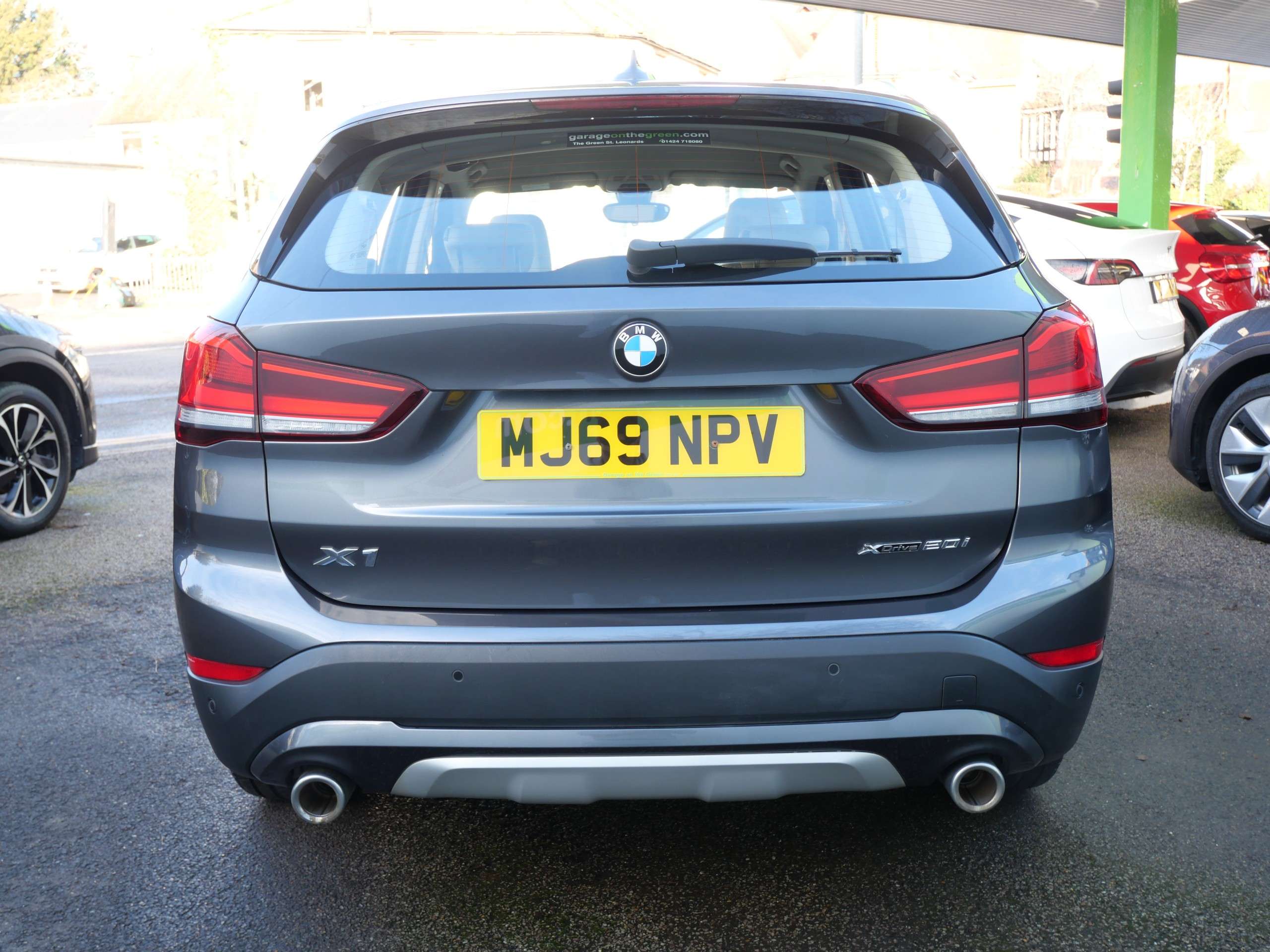 2019 BMW X1 2019 BMW X1