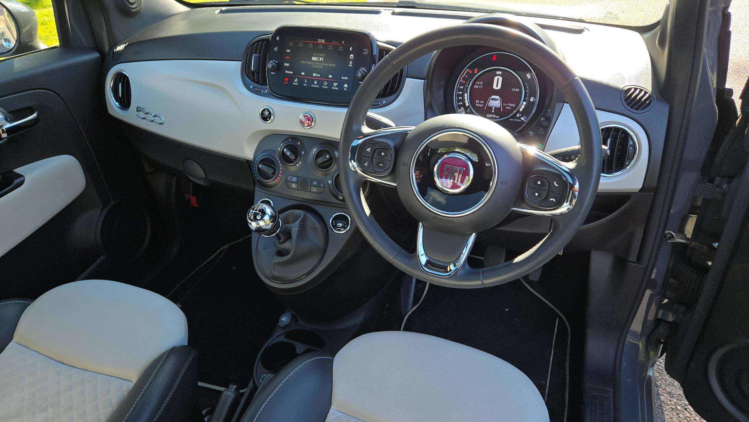 2020 FIAT 500 2020 FIAT 500