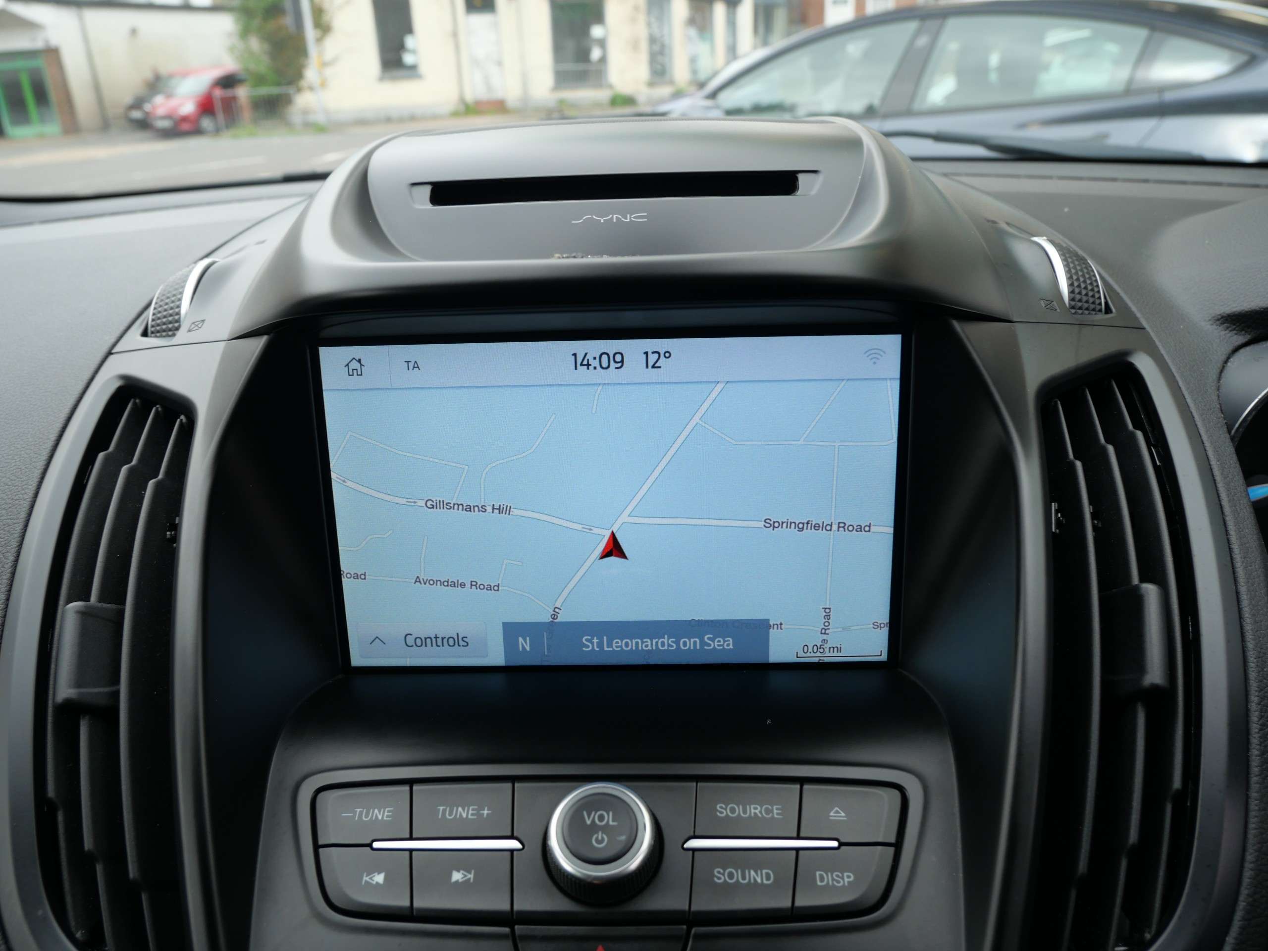 2018 FORD KUGA 2018 FORD KUGA