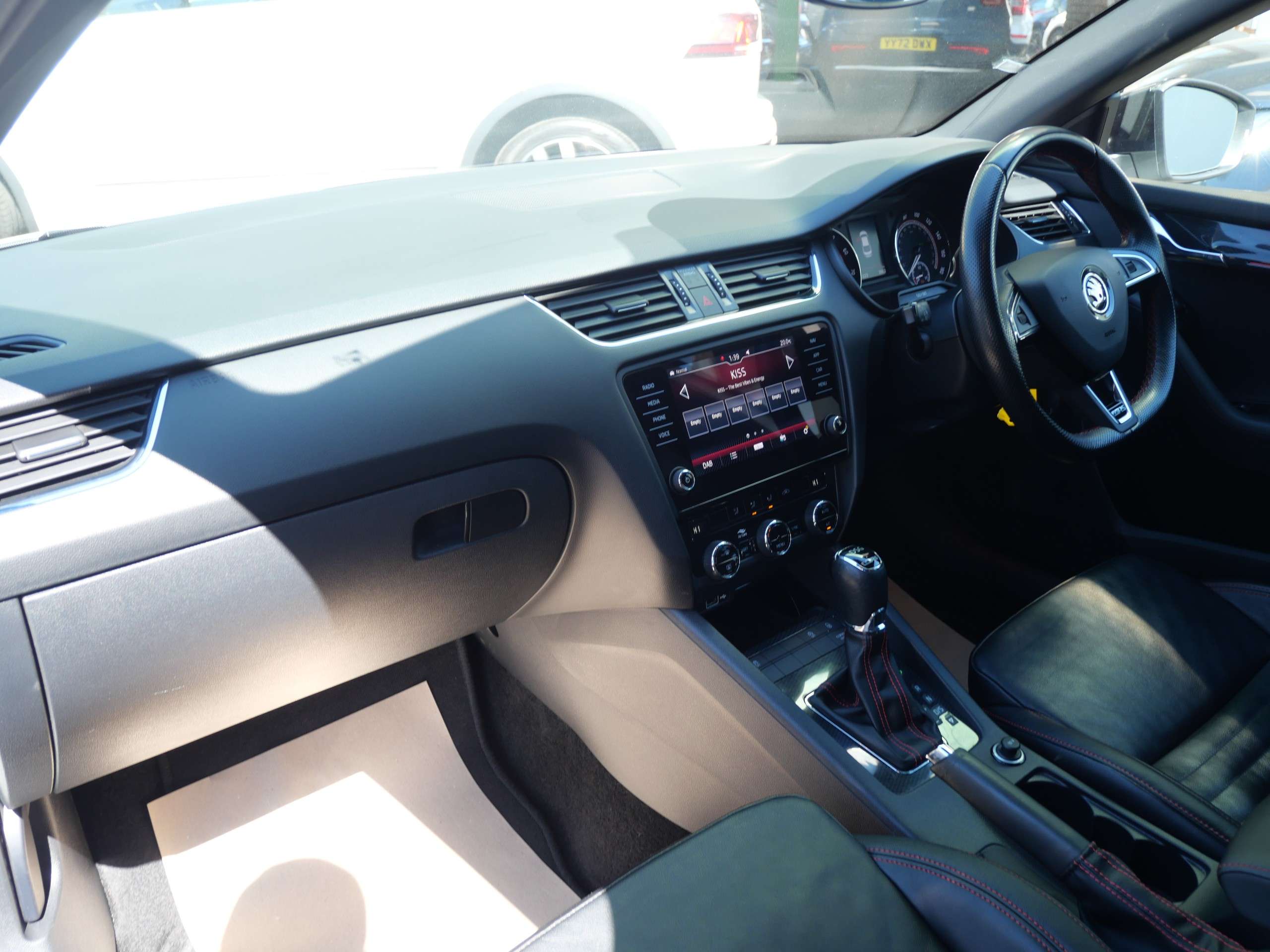 2019 SKODA OCTAVIA 2019 SKODA OCTAVIA