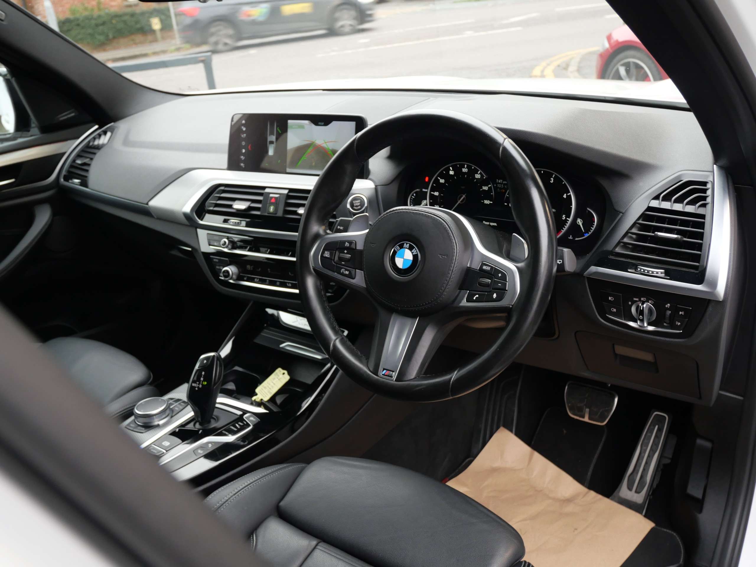 2017 BMW X3 2017 BMW X3