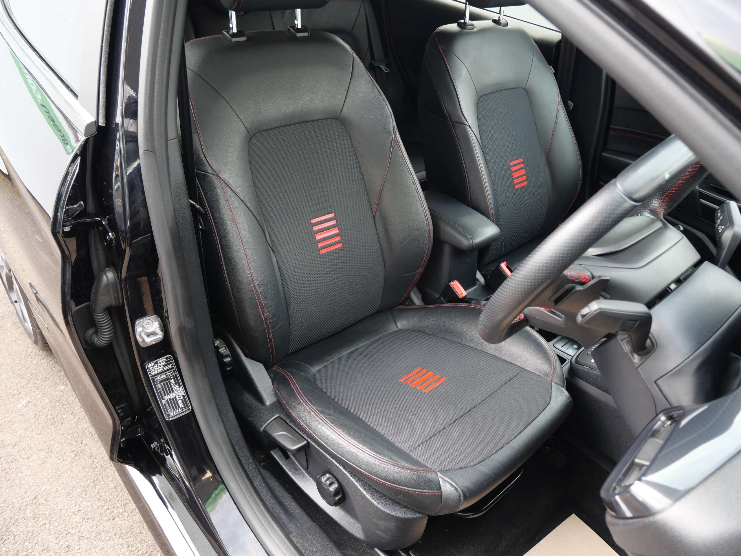 2020 FORD FIESTA 2020 FORD FIESTA
