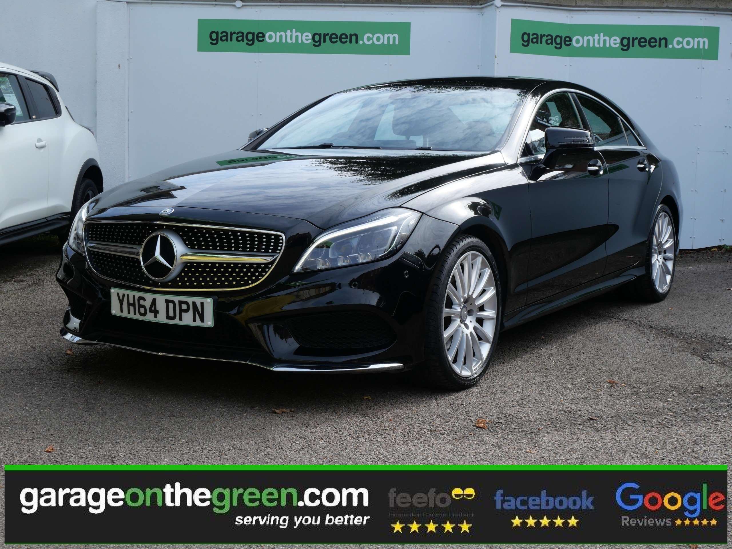 A 2014 MERCEDES-BENZ CLS CLASS 3.0 CLS350 V6 BlueTEC AMG Line G-Tronic+ Euro 6 (s/s) (258 ps) 4dr Only 28000 Miles A 2014 MERCEDES-BENZ CLS CLASS 3.0 CLS350 V6 BlueTEC AMG Line G-Tronic+ Euro 6 (s/s) (258 ps) 4dr Only 28000 Miles