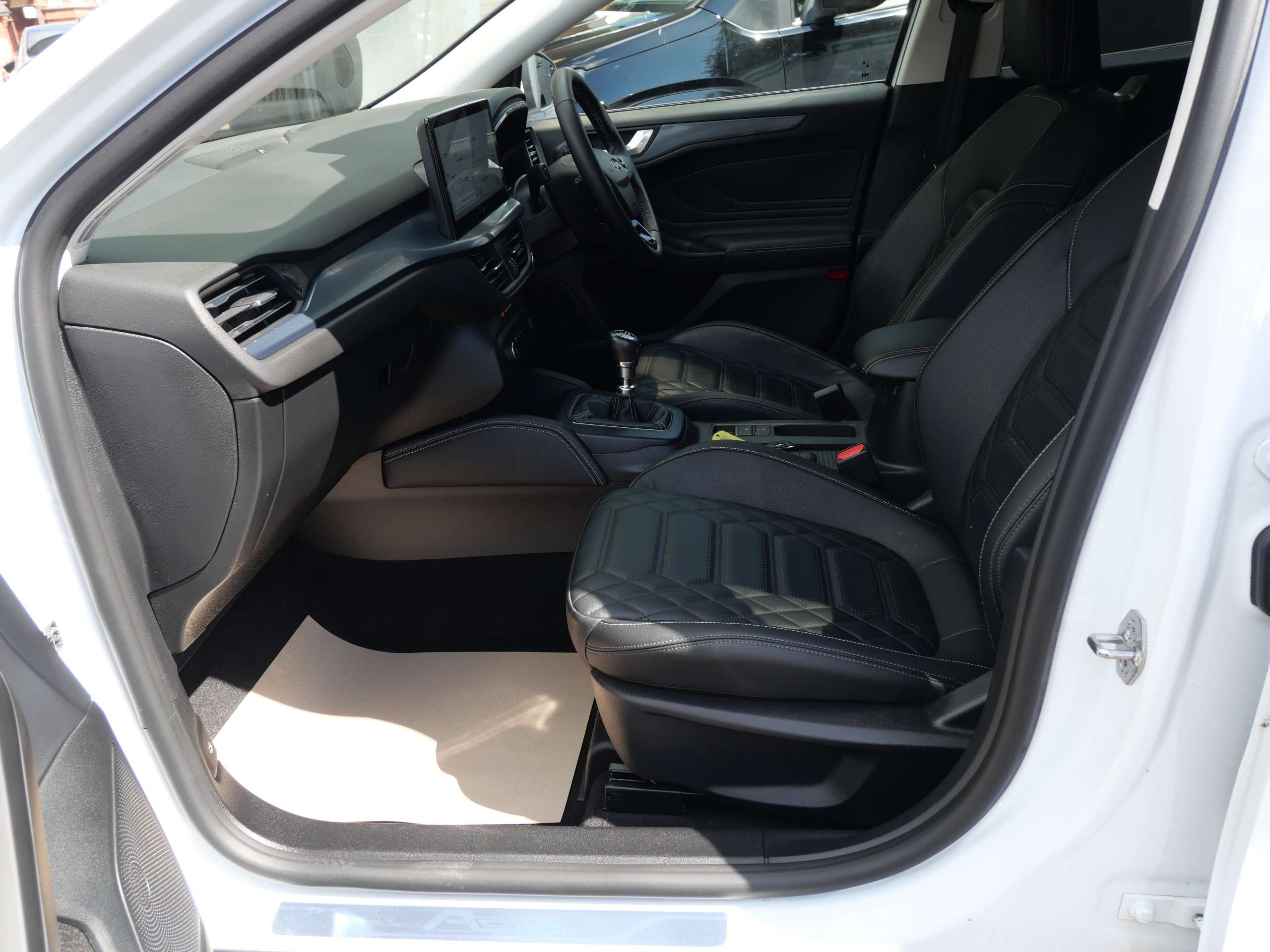 2022 FORD FOCUS 2022 FORD FOCUS