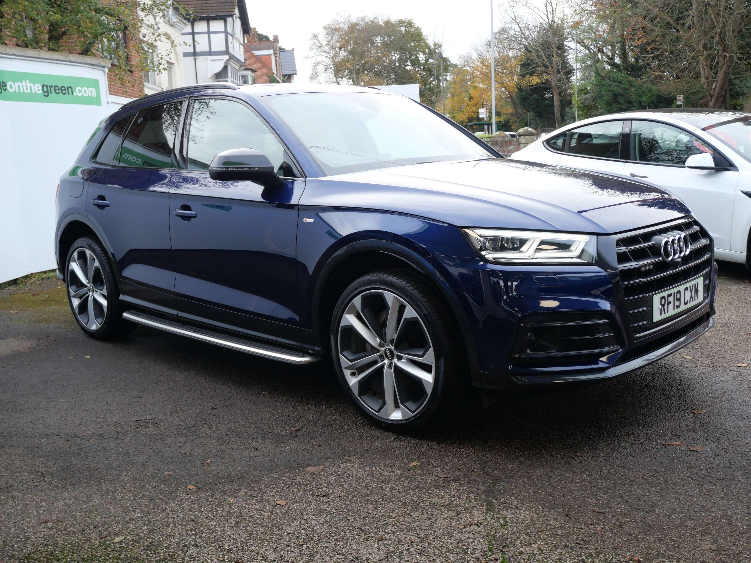 2019 AUDI Q5 2019 AUDI Q5