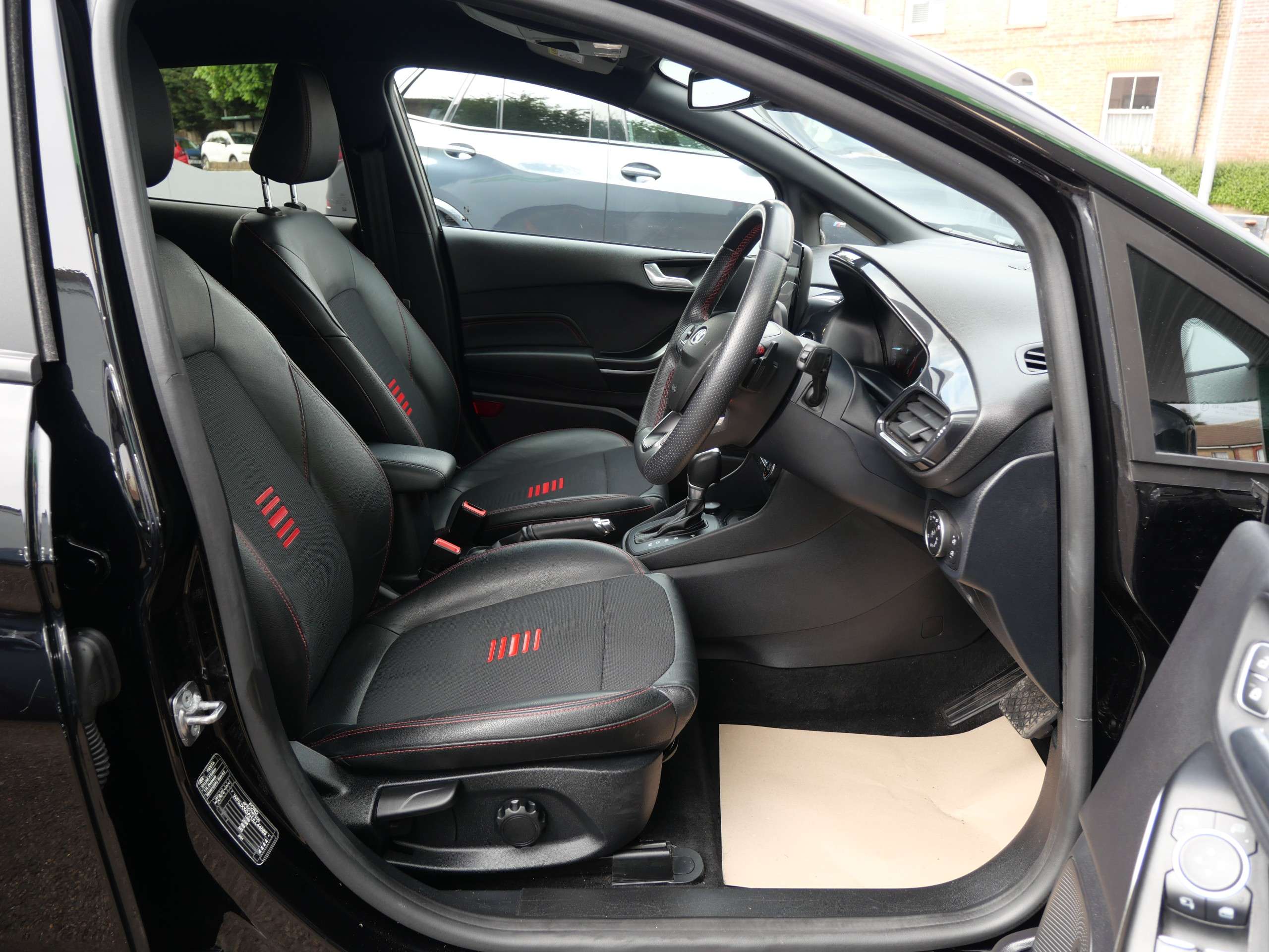 2020 FORD FIESTA 2020 FORD FIESTA