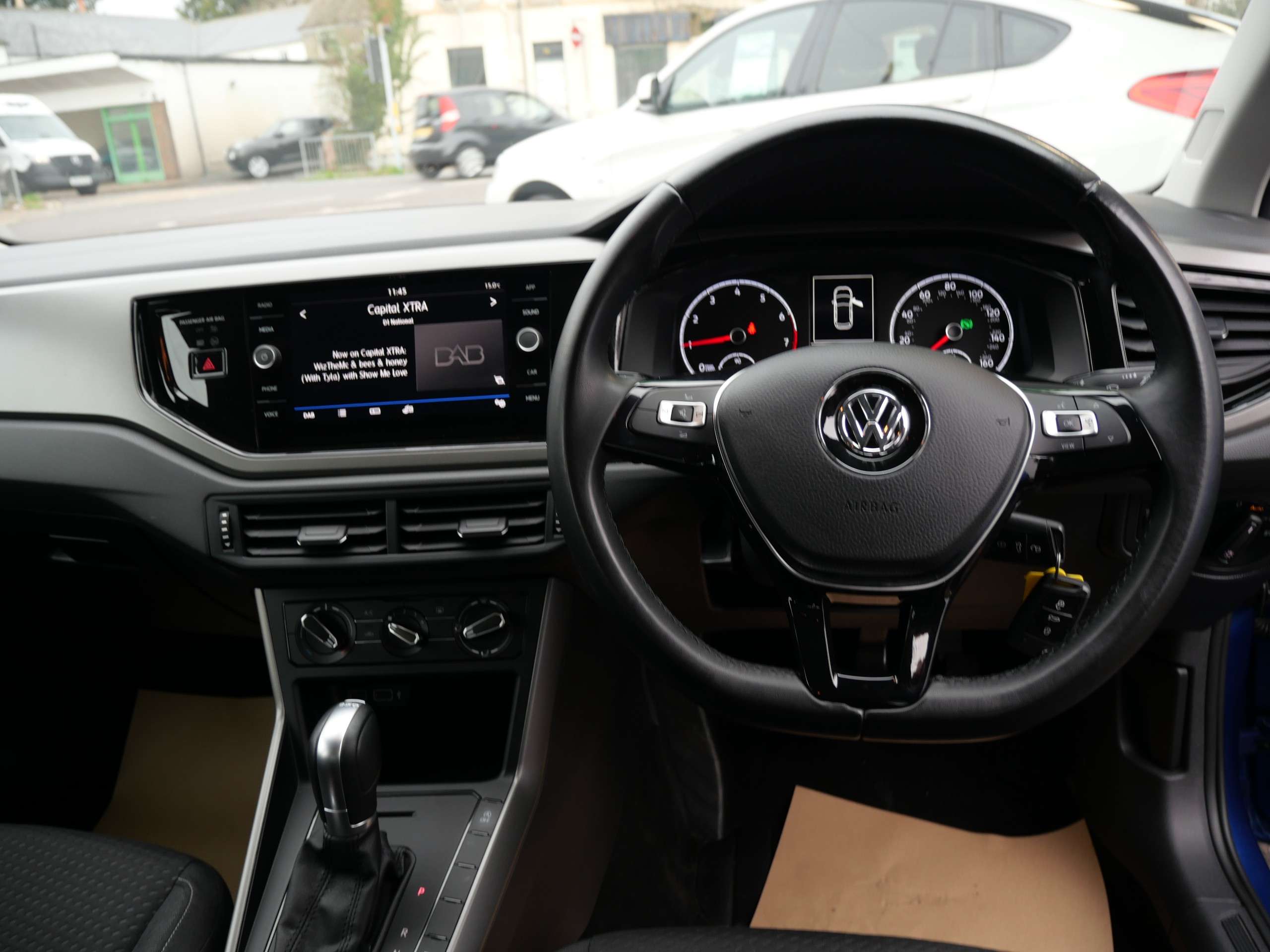 2018 VOLKSWAGEN POLO 2018 VOLKSWAGEN POLO
