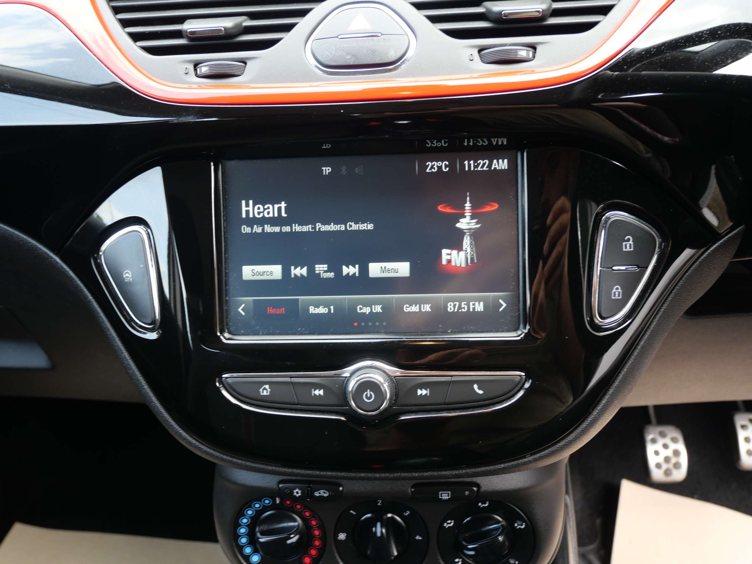 2016 VAUXHALL CORSA 2016 VAUXHALL CORSA