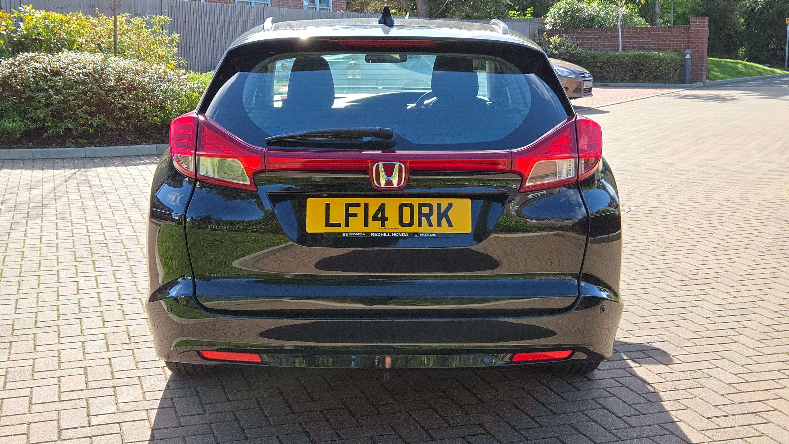 2014 HONDA CIVIC 2014 HONDA CIVIC