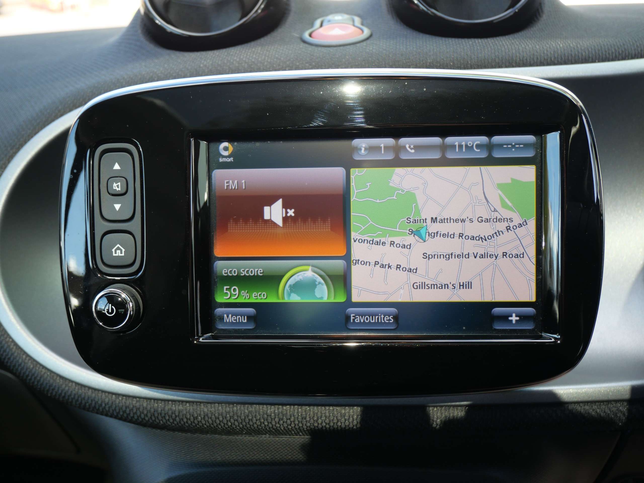 2016 SMART FORTWO 2016 SMART FORTWO