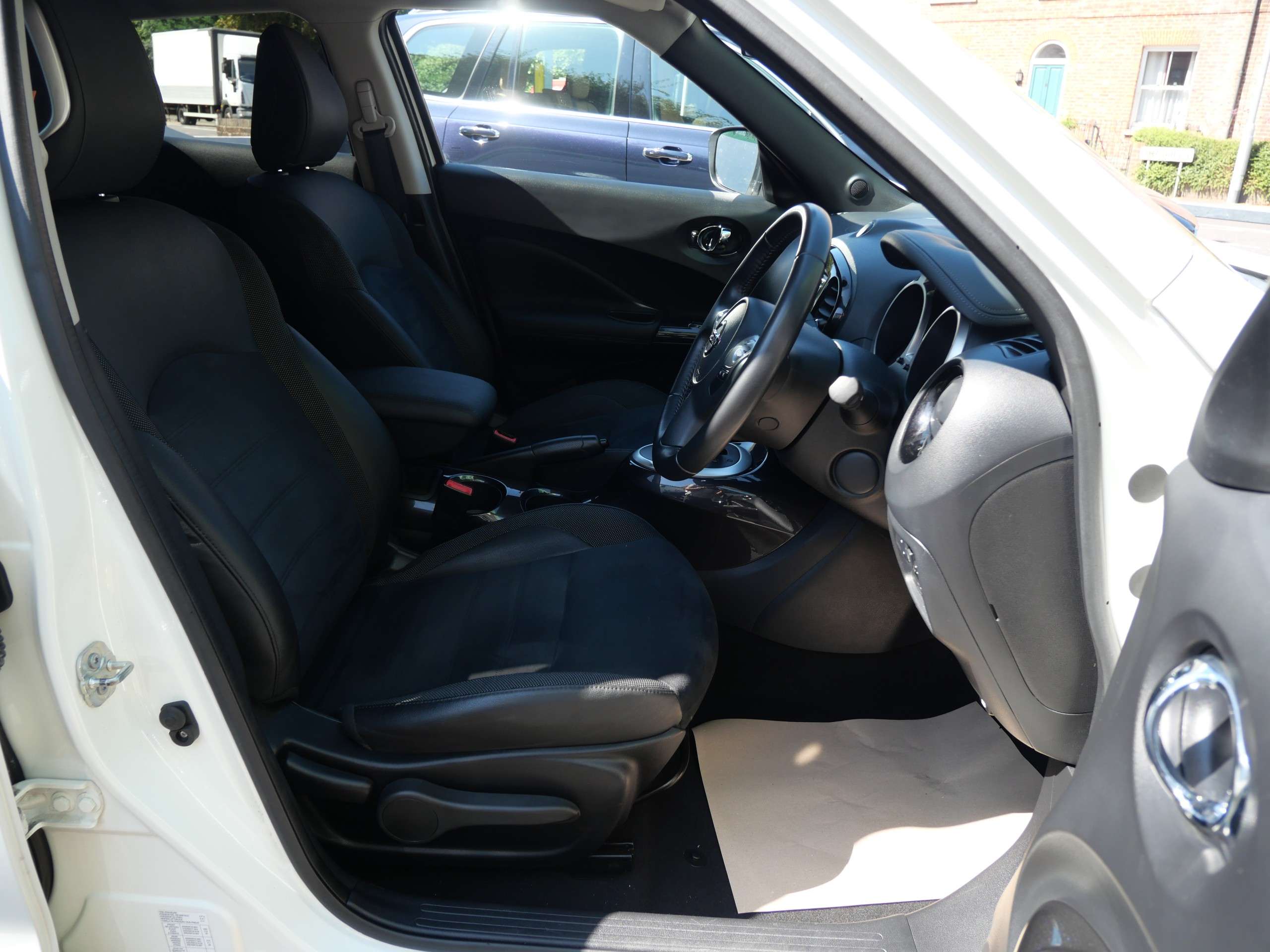 2019 NISSAN JUKE 2019 NISSAN JUKE