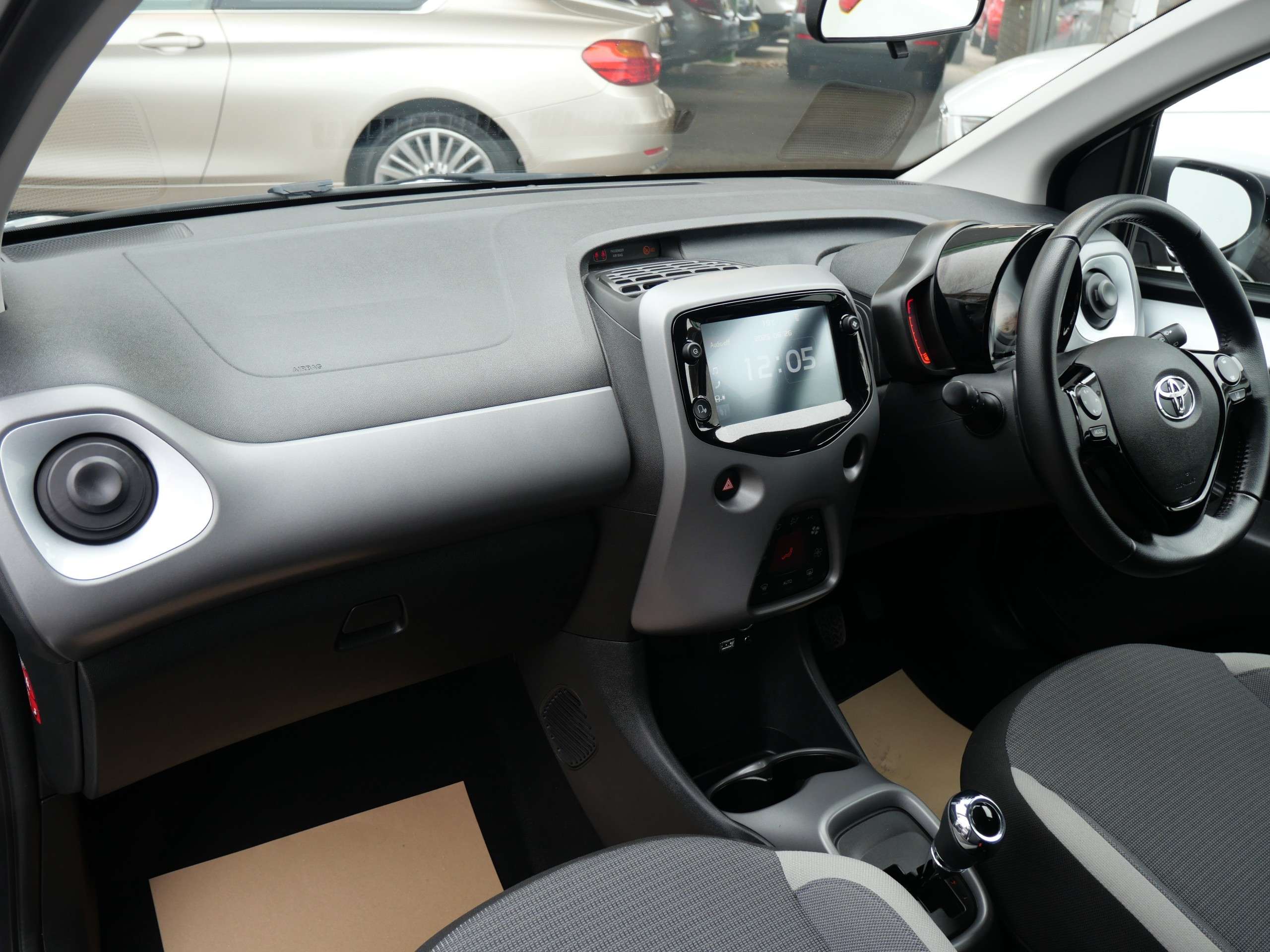 2020 TOYOTA AYGO 2020 TOYOTA AYGO