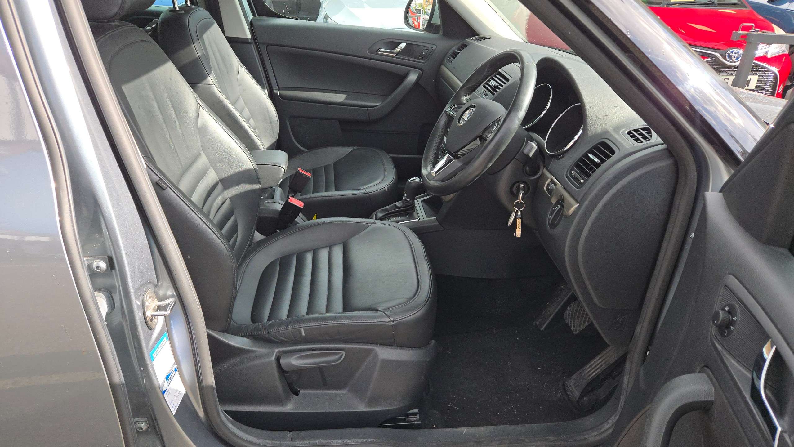 2017 SKODA YETI 2017 SKODA YETI