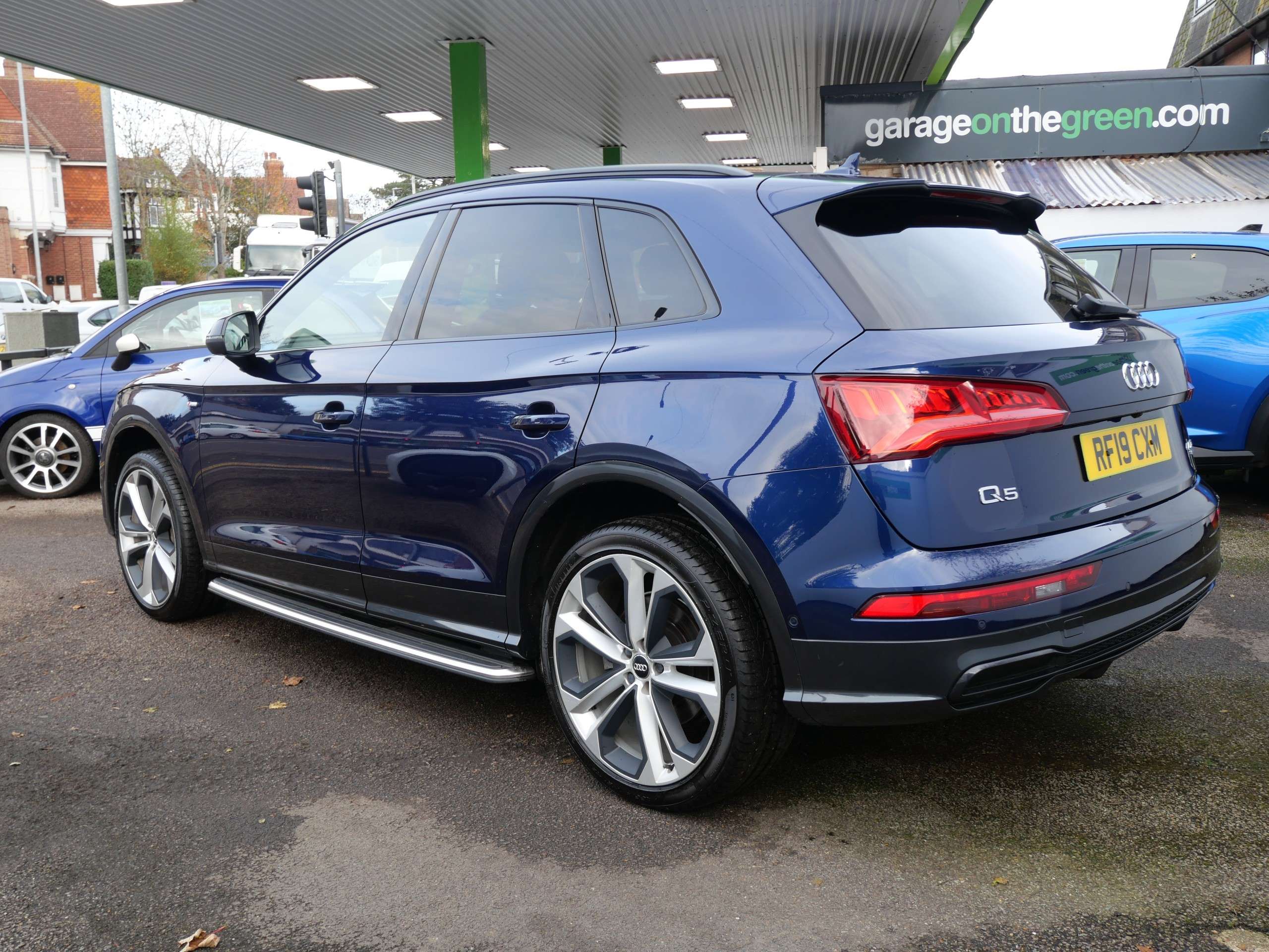 2019 AUDI Q5 2019 AUDI Q5