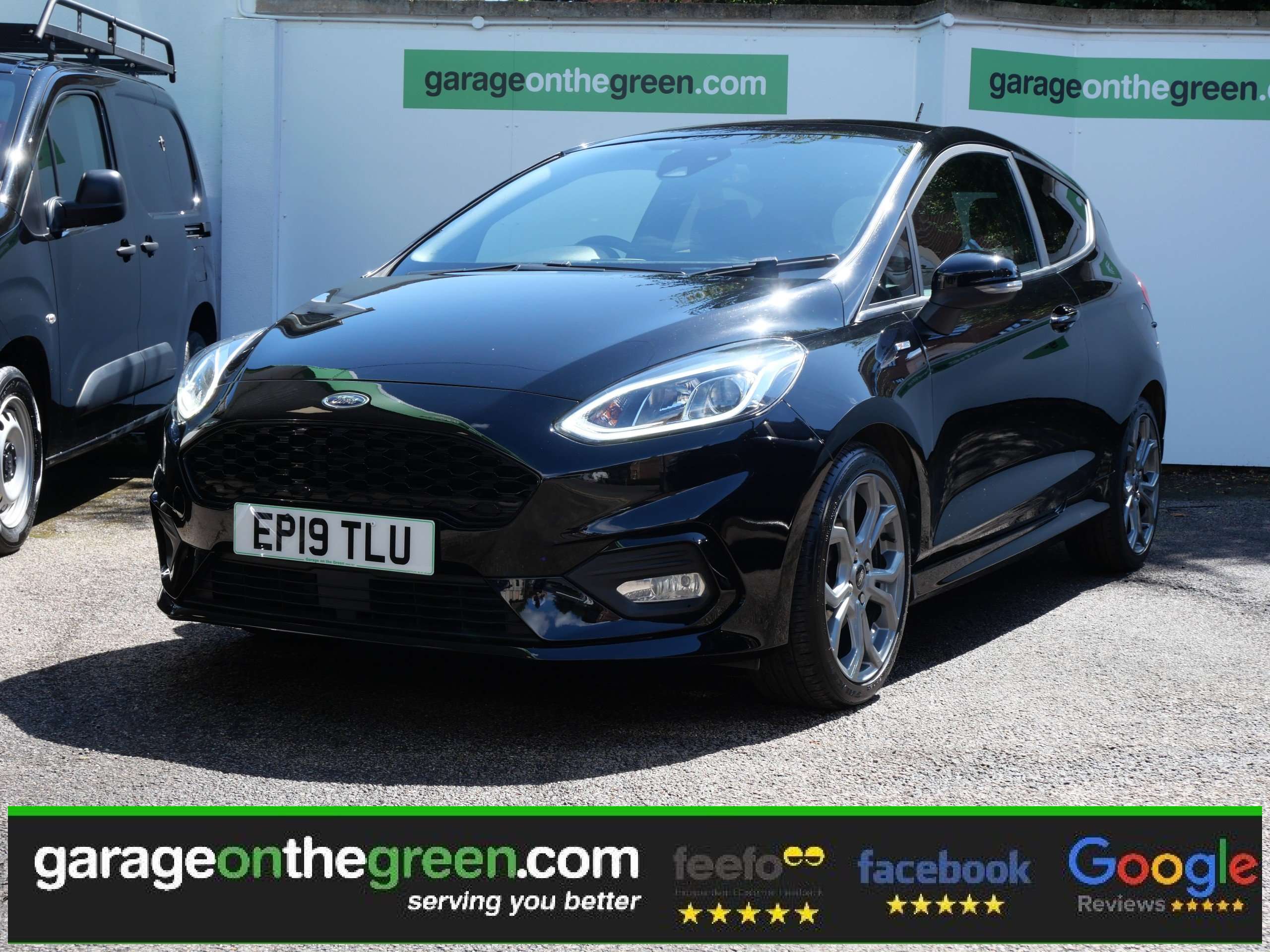 A 2019 FORD FIESTA 1.0T EcoBoost GPF ST-Line X Euro 6 (s/s) 3dr 47000 Miles Pan Roof A 2019 FORD FIESTA 1.0T EcoBoost GPF ST-Line X Euro 6 (s/s) 3dr 47000 Miles Pan Roof