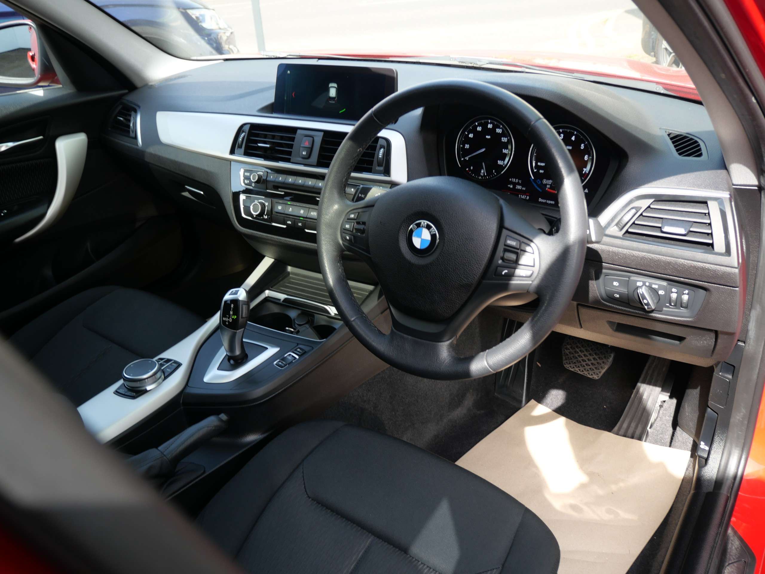 2019 BMW 1 SERIES 2019 BMW 1 SERIES
