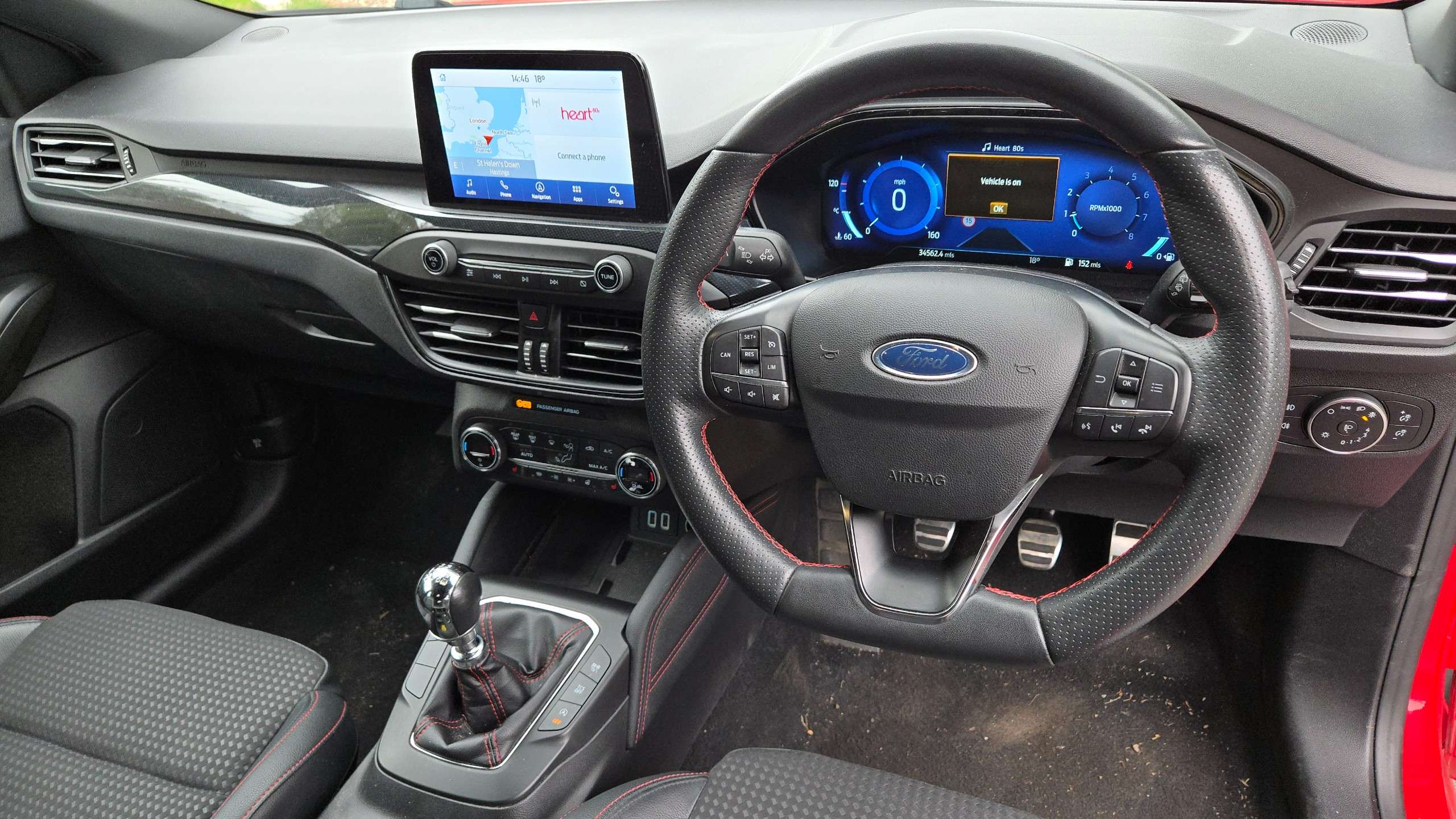 2021 FORD FOCUS 2021 FORD FOCUS