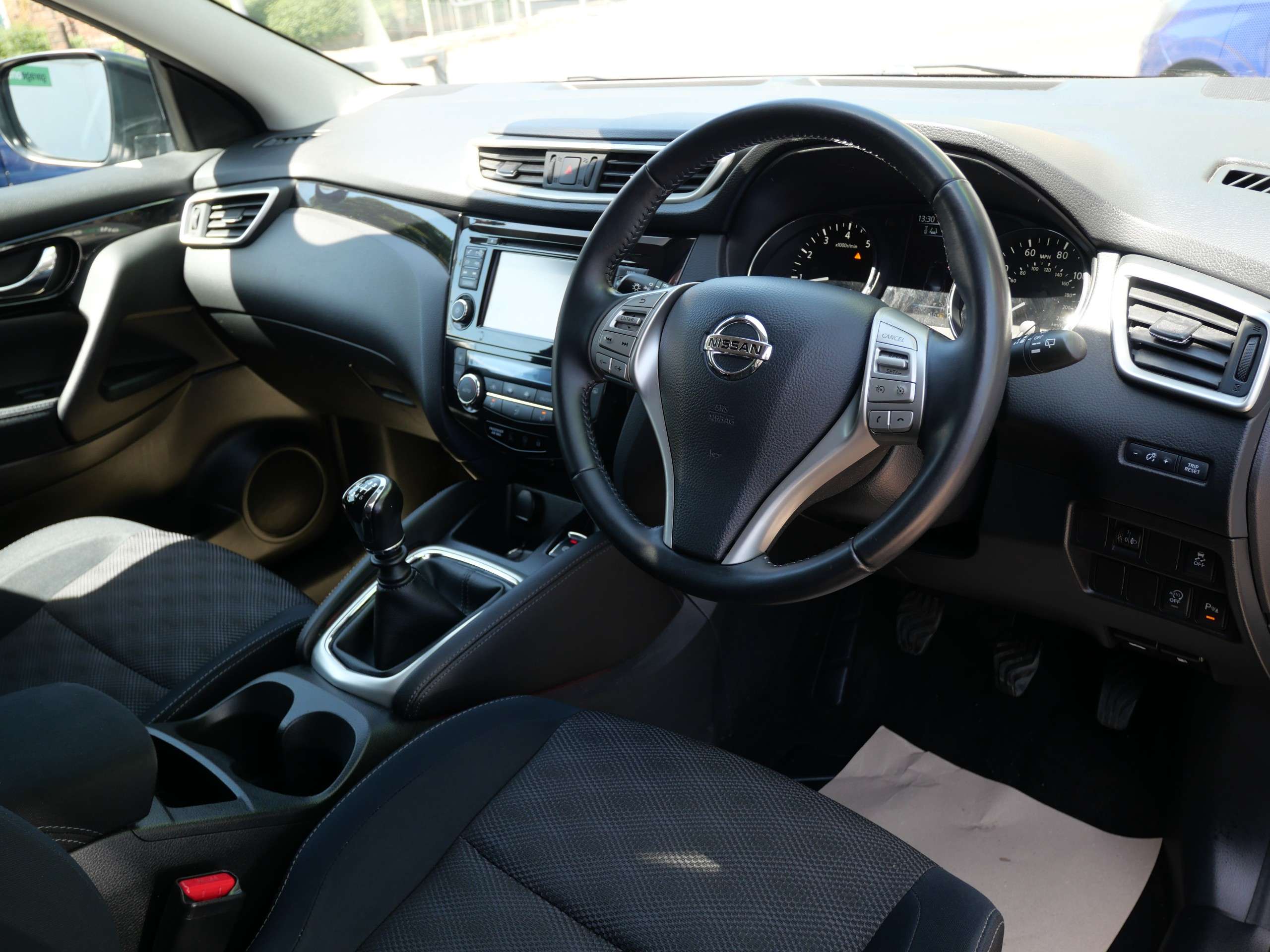 2014 NISSAN QASHQAI 2014 NISSAN QASHQAI