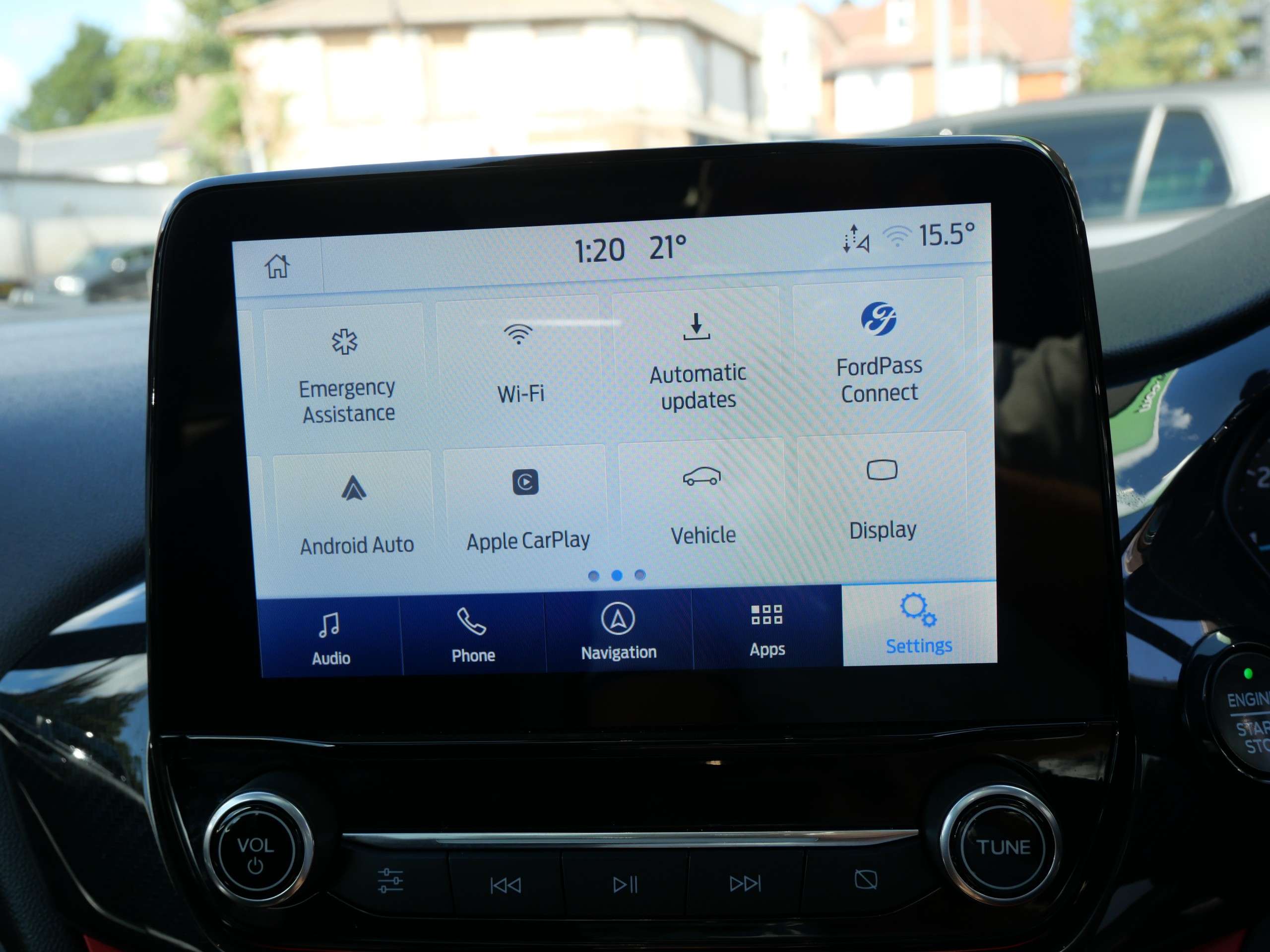 2019 FORD FIESTA 2019 FORD FIESTA