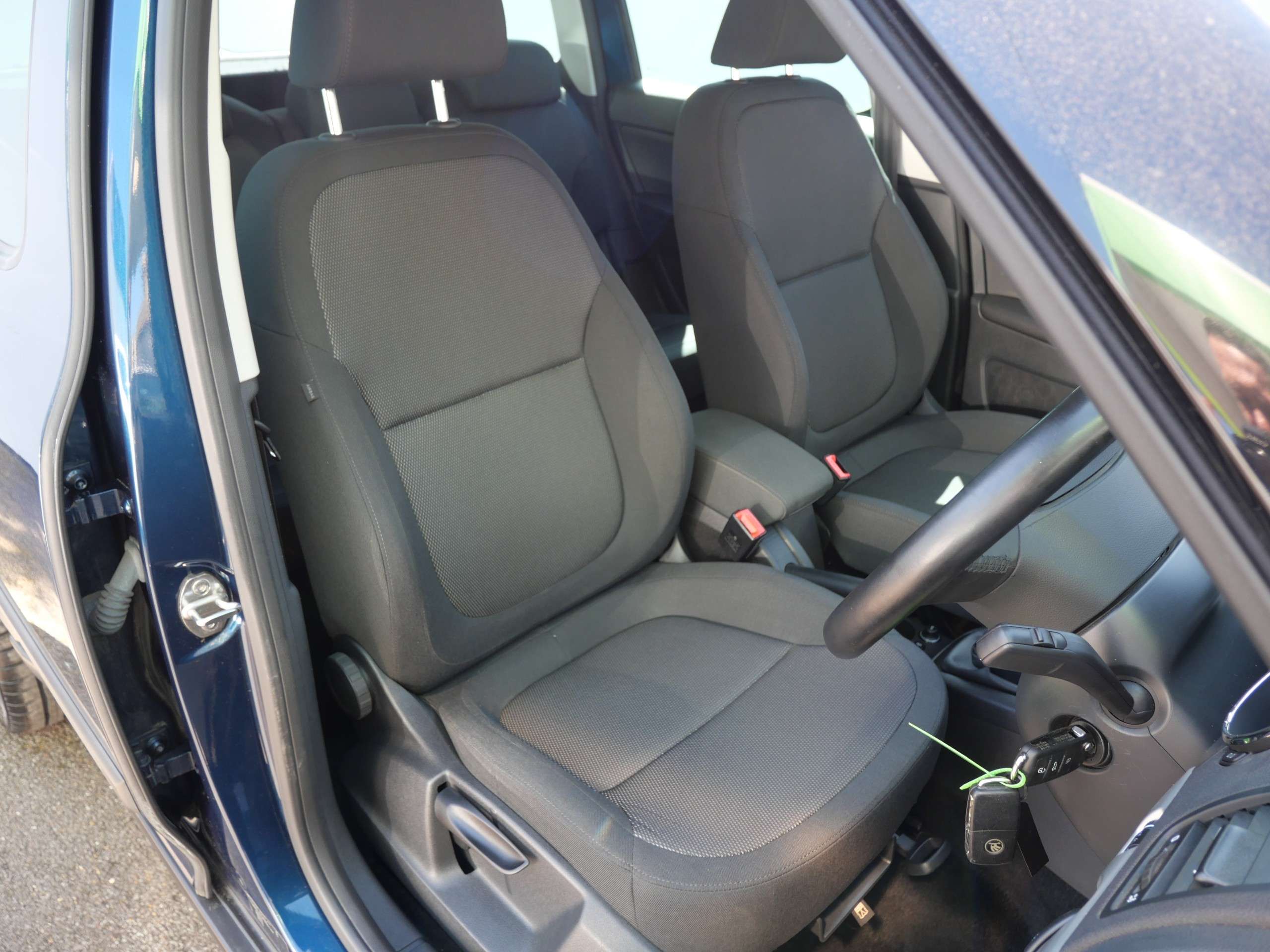 2015 SKODA YETI 2015 SKODA YETI