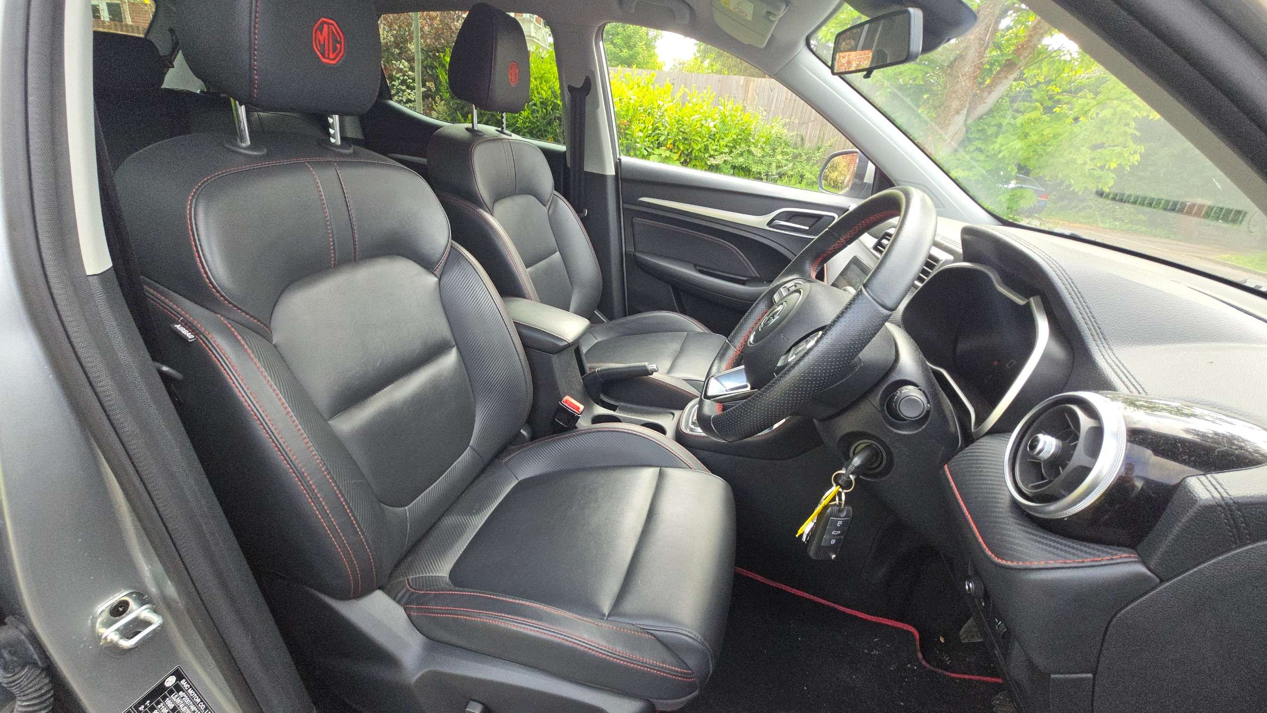 2023 MG ZS 2023 MG ZS