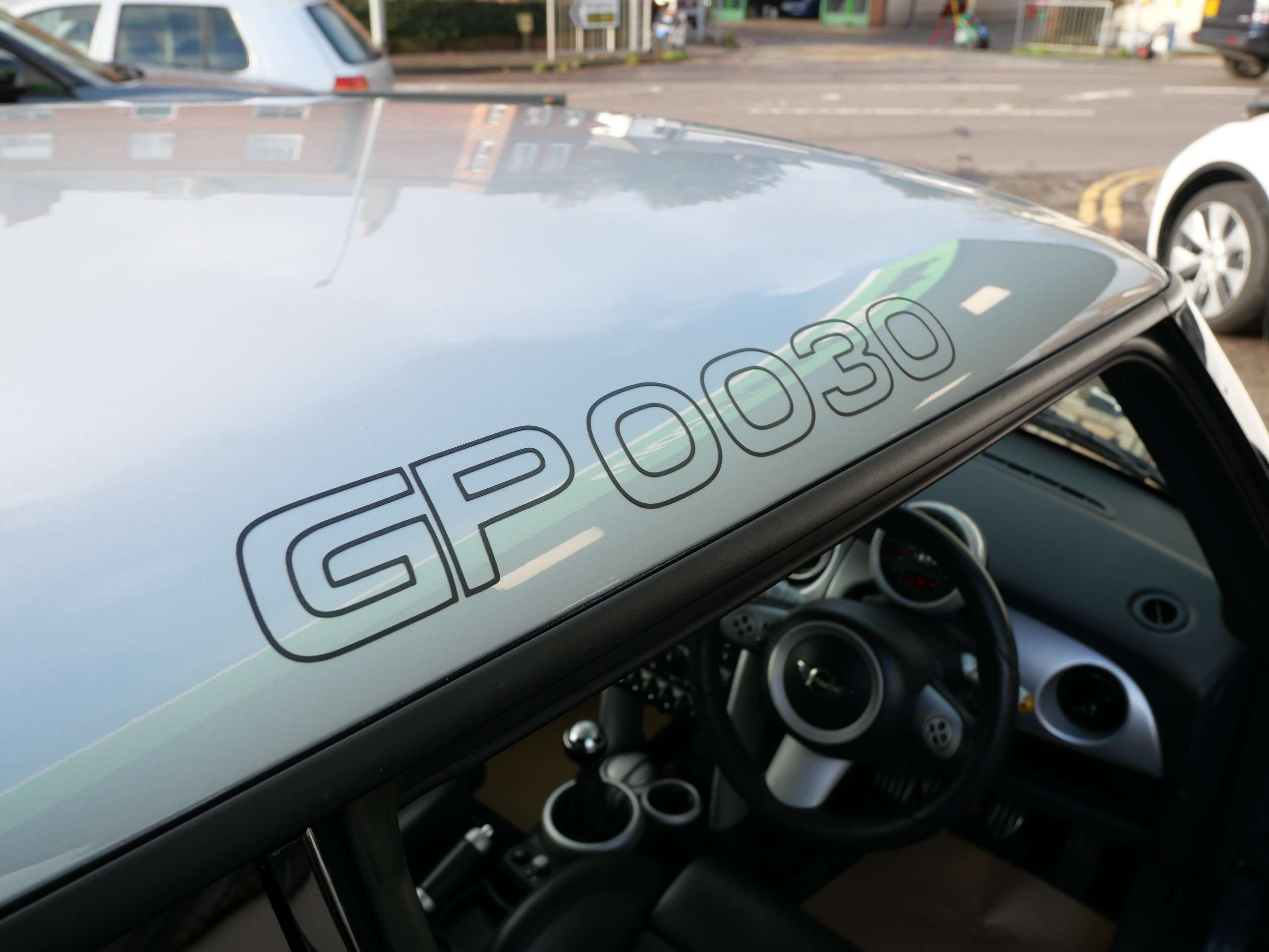 2006 MINI HATCH 2006 MINI HATCH