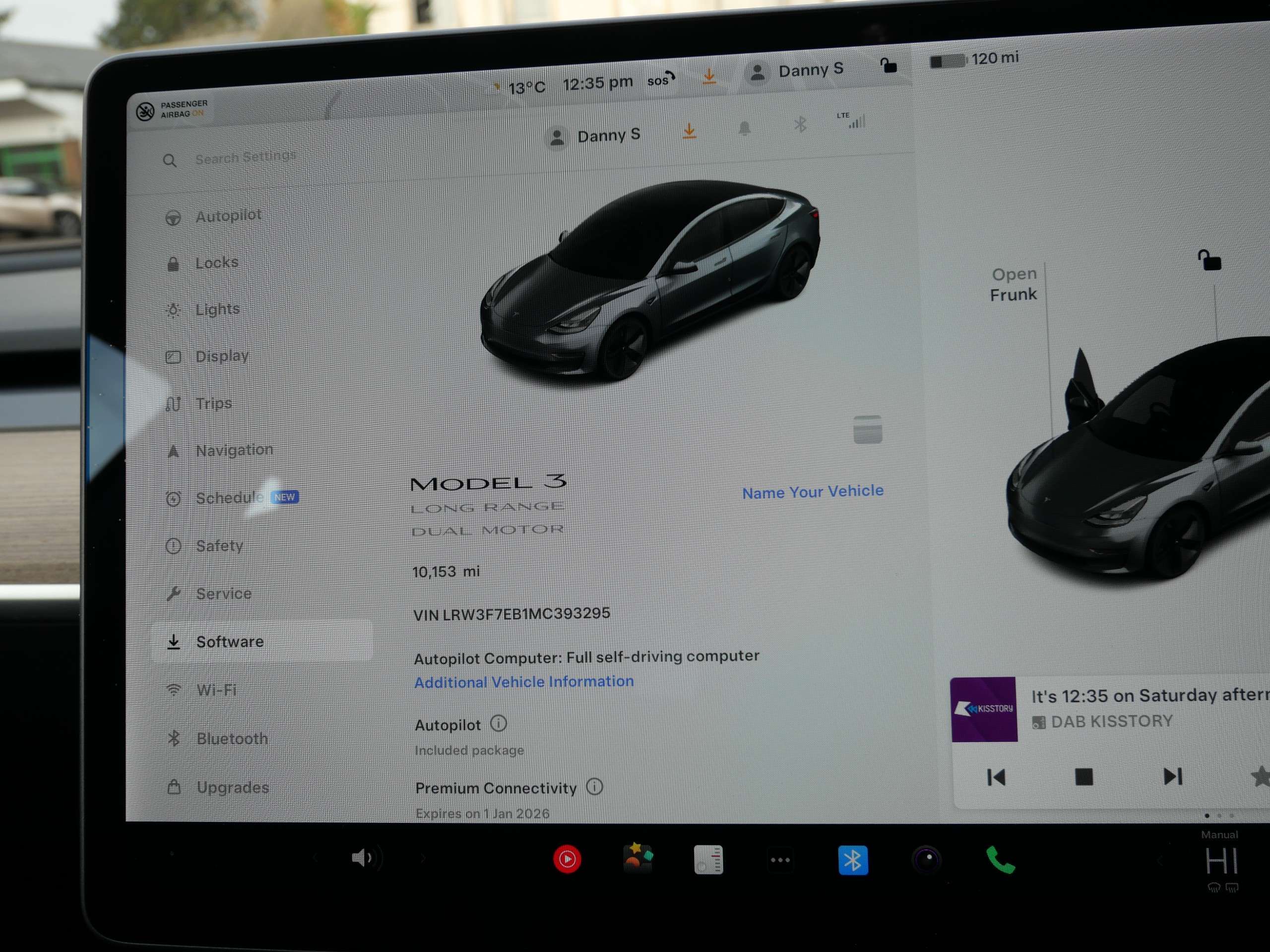 2021 TESLA MODEL 3 2021 TESLA MODEL 3