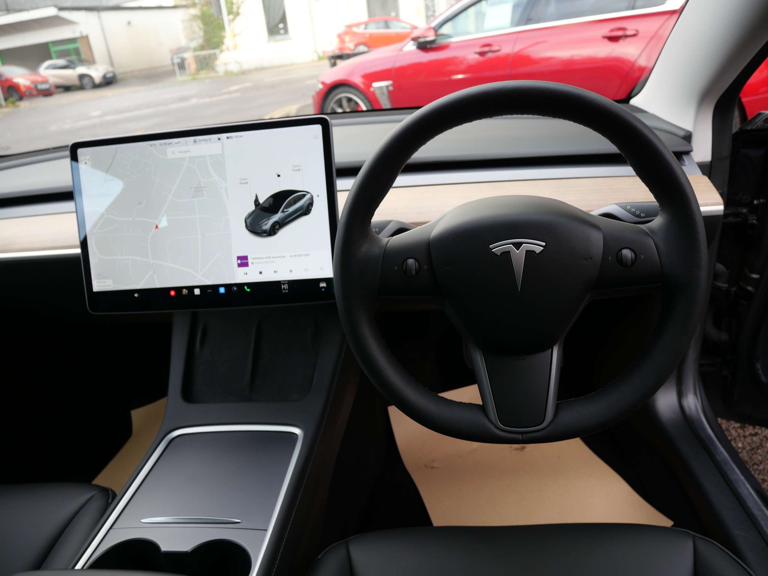 2021 TESLA MODEL 3 2021 TESLA MODEL 3