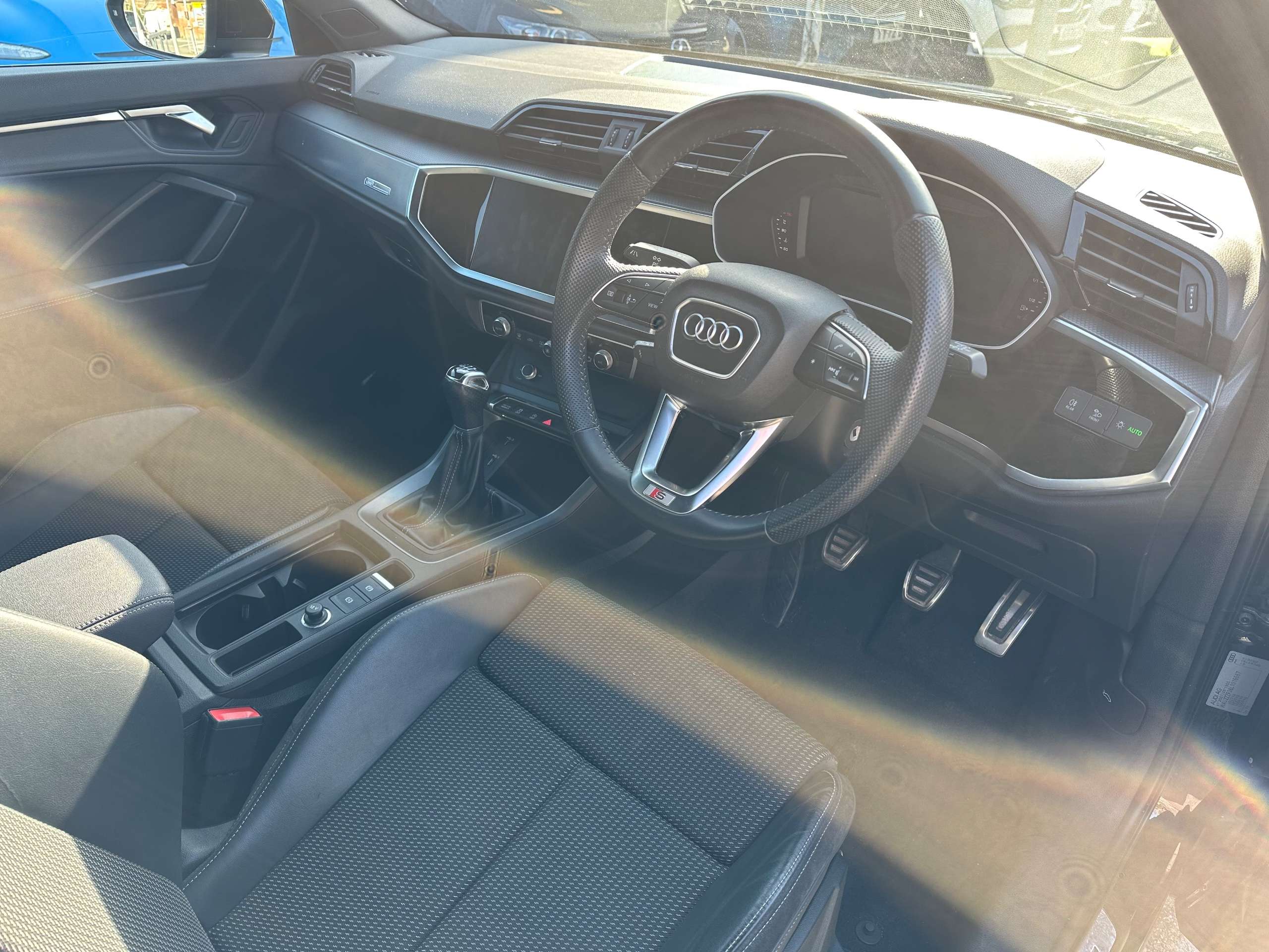 2019 AUDI Q3 2019 AUDI Q3
