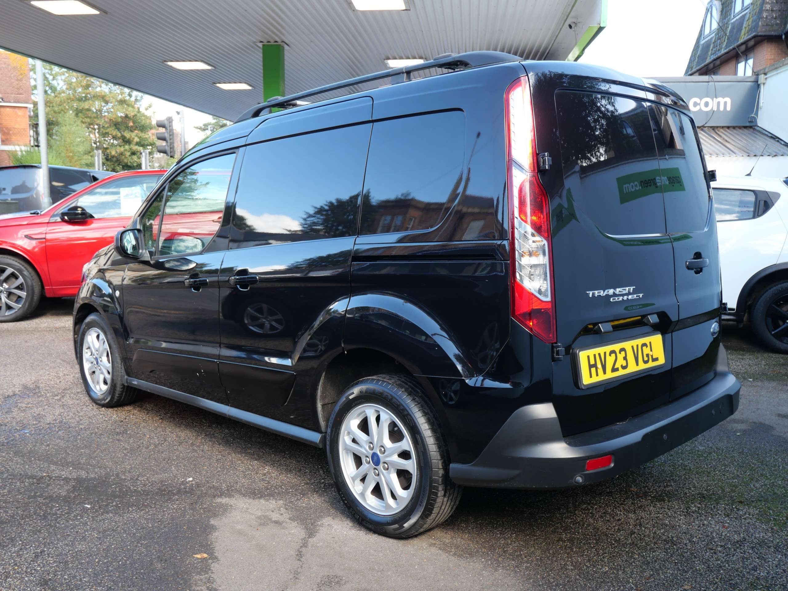 2023 FORD TRANSIT CONNECT 2023 FORD TRANSIT CONNECT